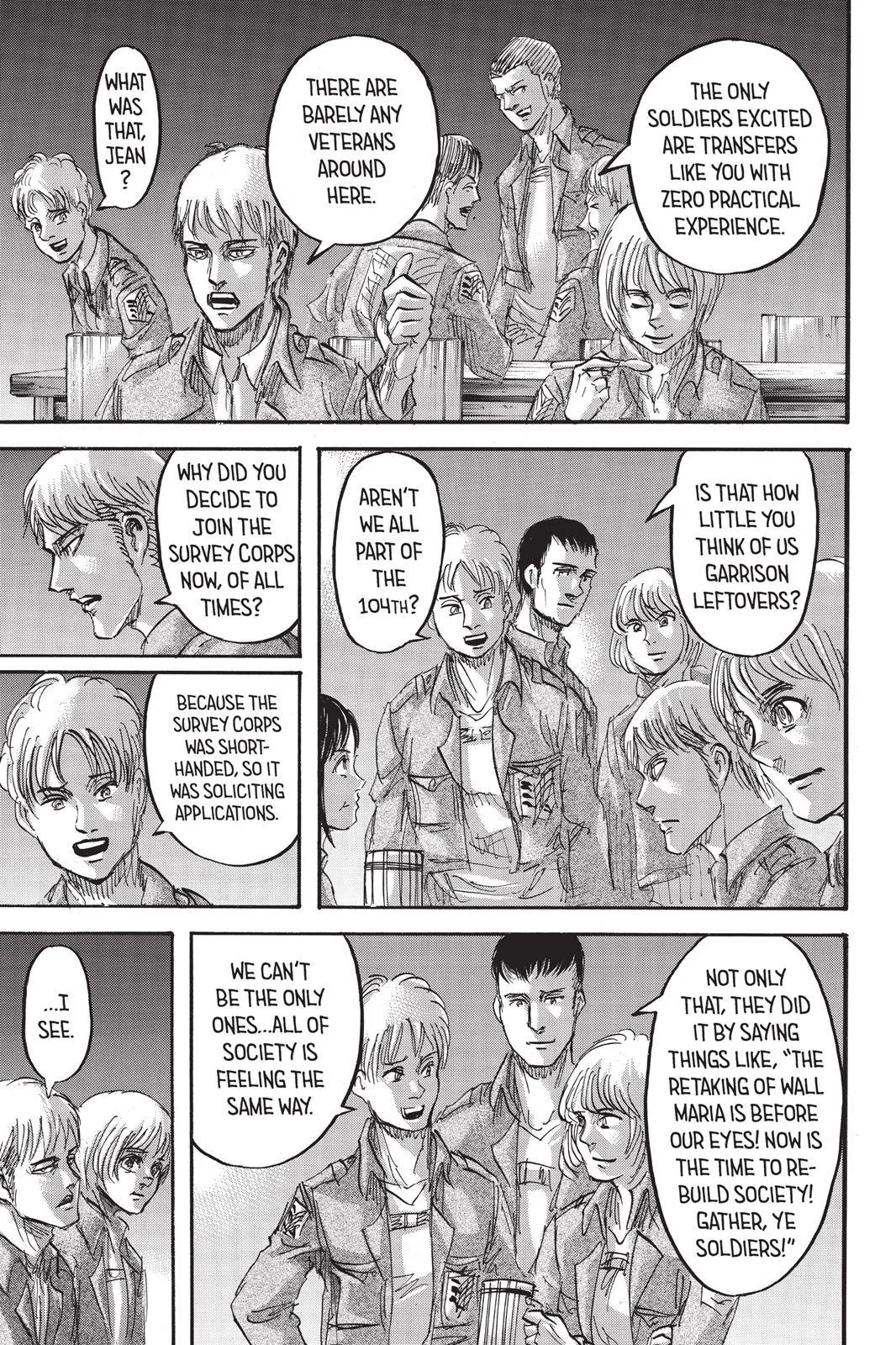Attack on Titan - Chapter 70 - Page 27