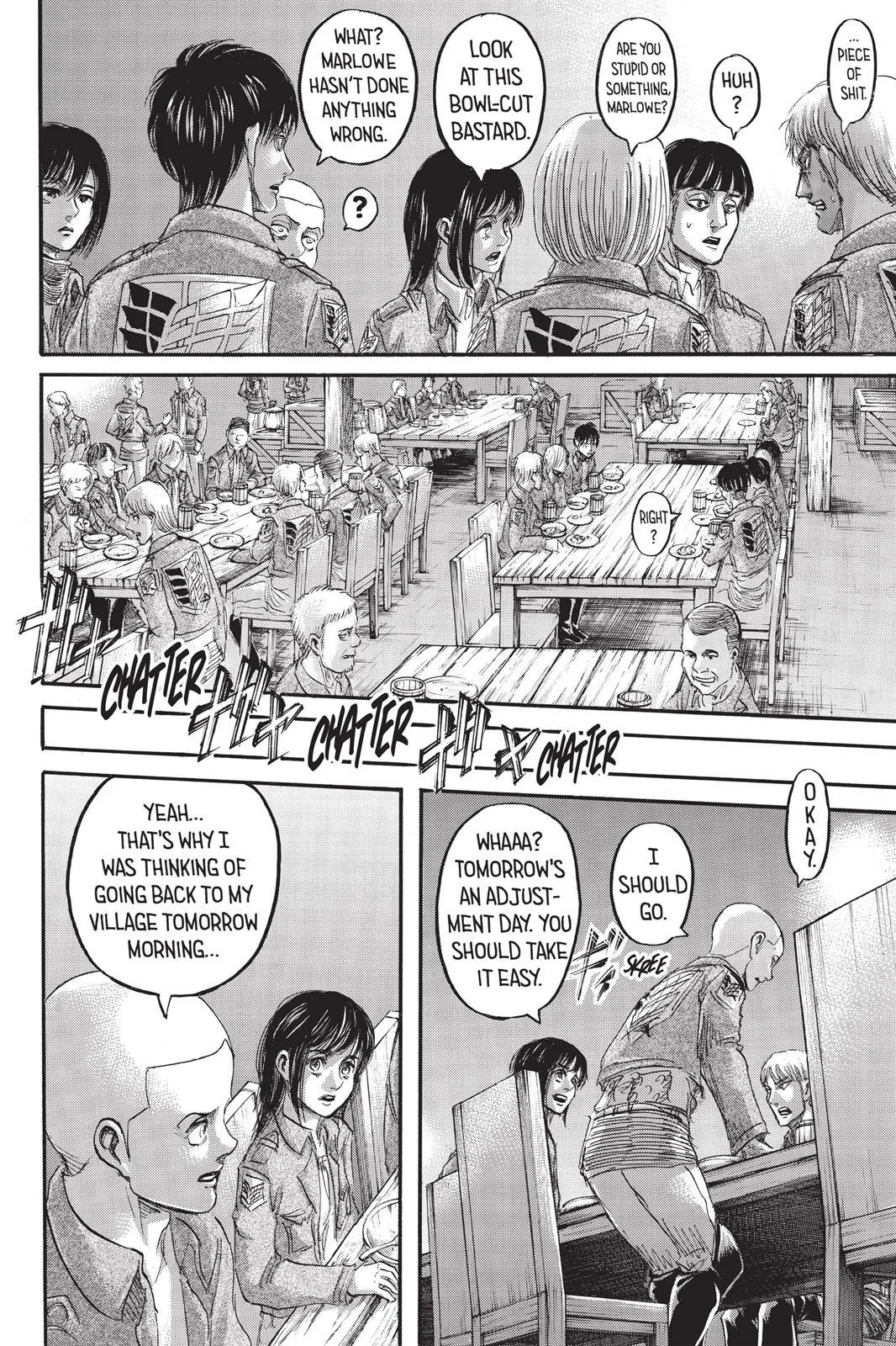 Attack on Titan - Chapter 70 - Page 30