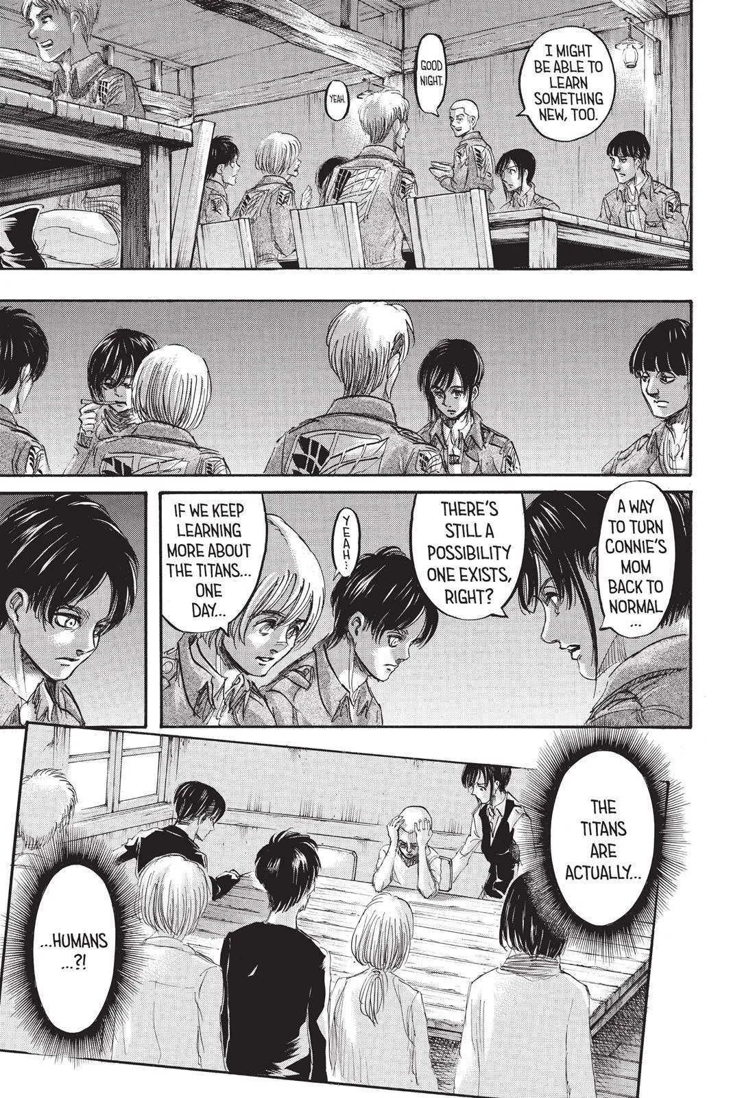 Attack on Titan - Chapter 70 - Page 31
