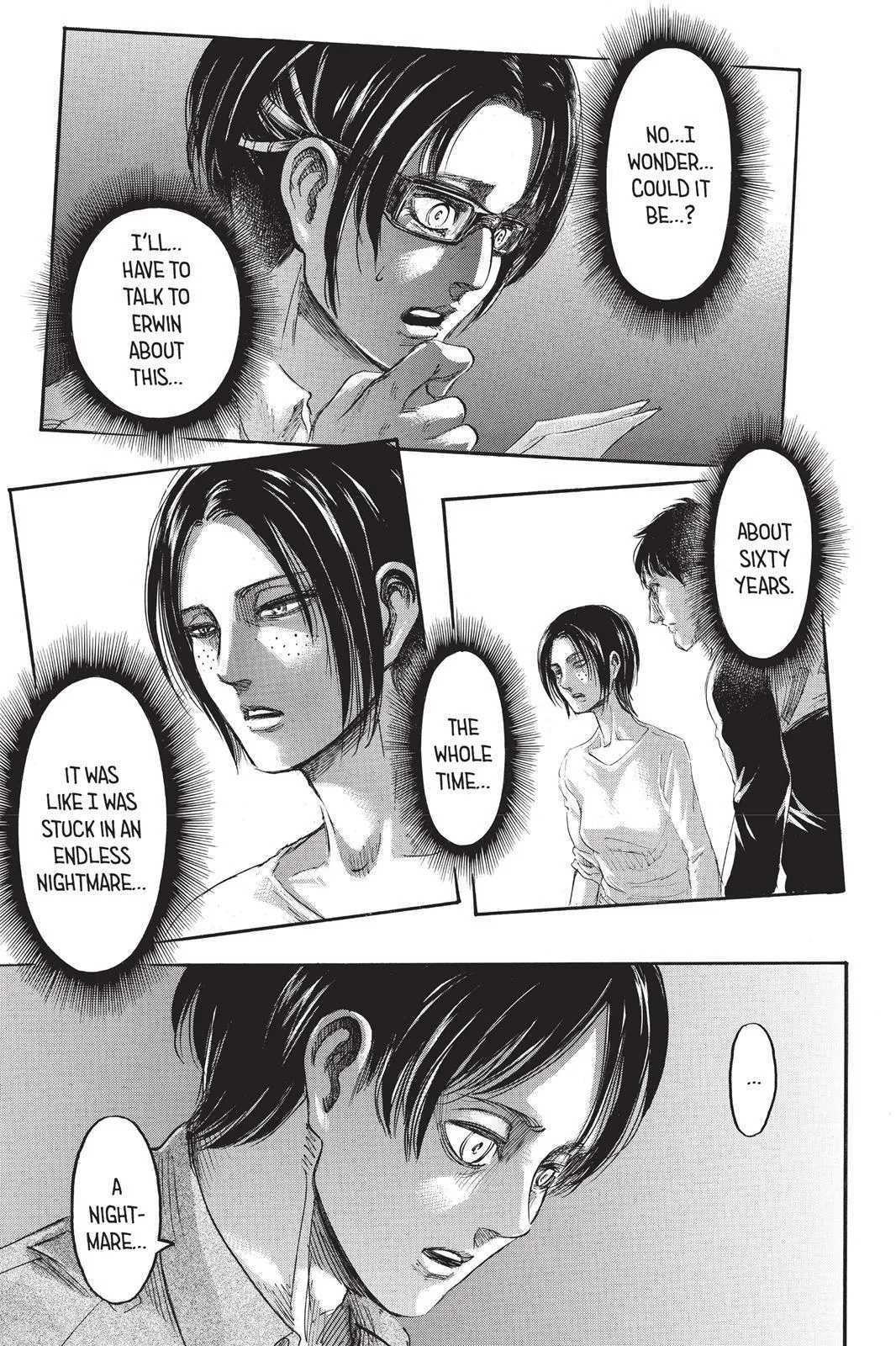 Attack on Titan - Chapter 70 - Page 33