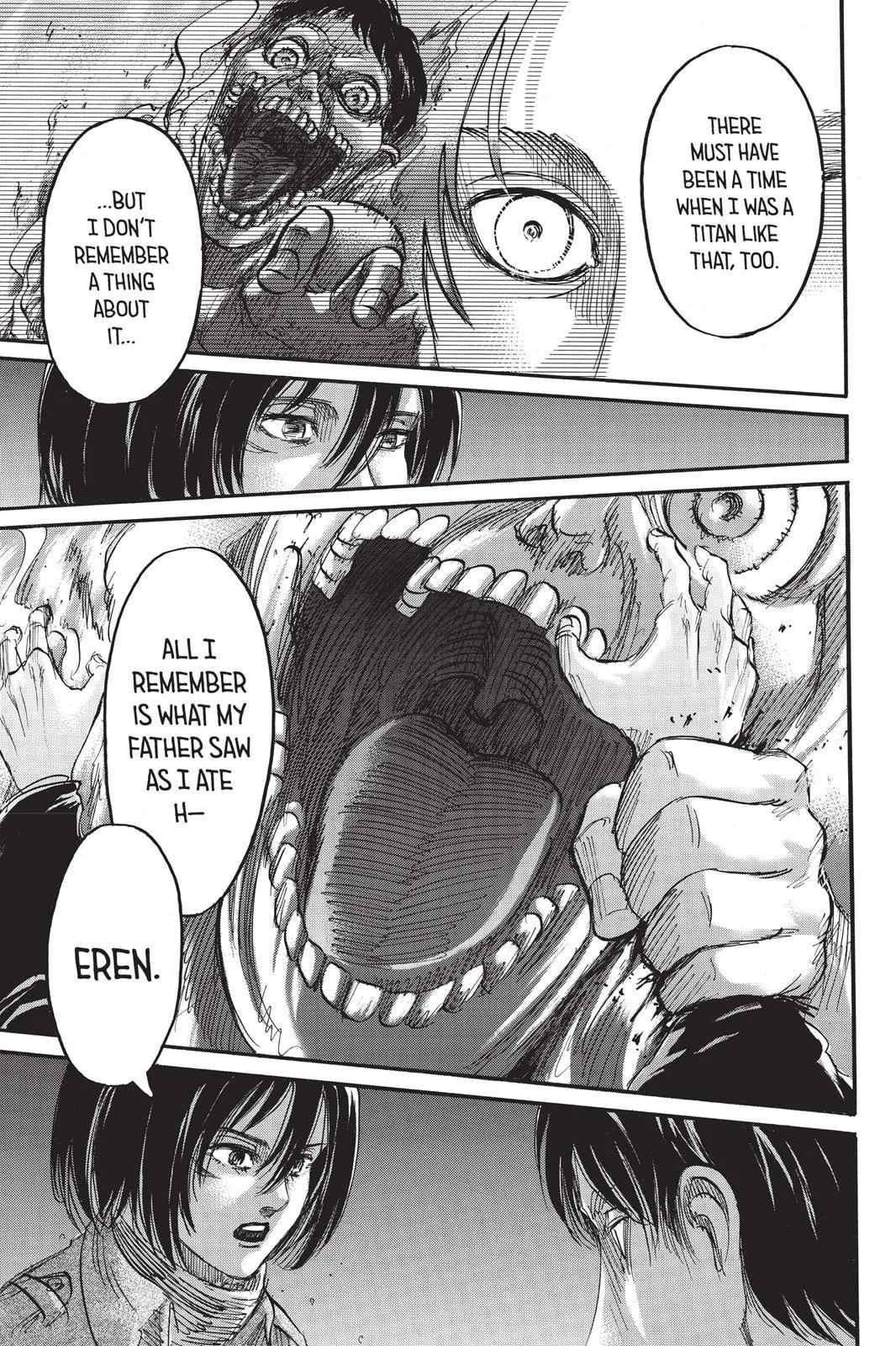 Attack on Titan - Chapter 70 - Page 35
