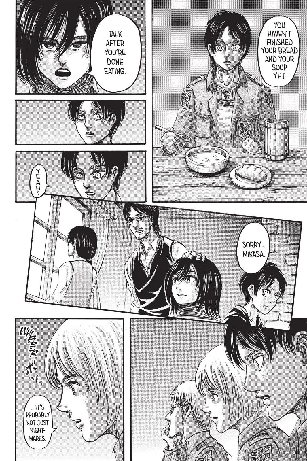 Attack on Titan - Chapter 70 - Page 36