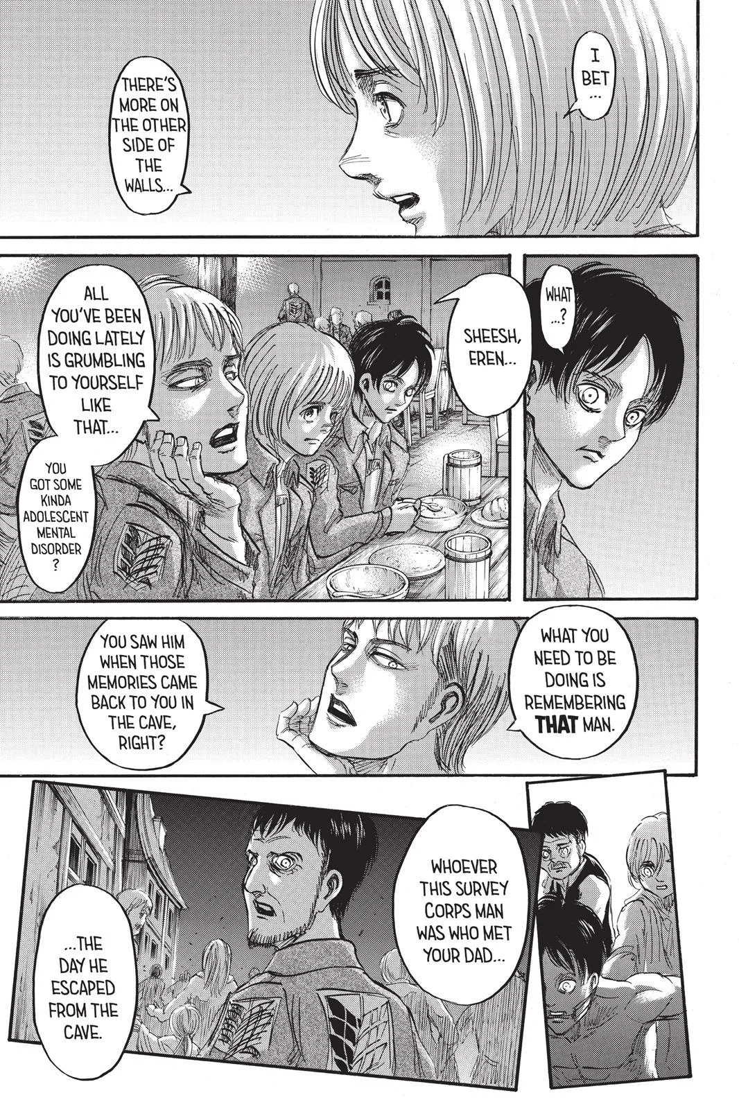 Attack on Titan - Chapter 70 - Page 37