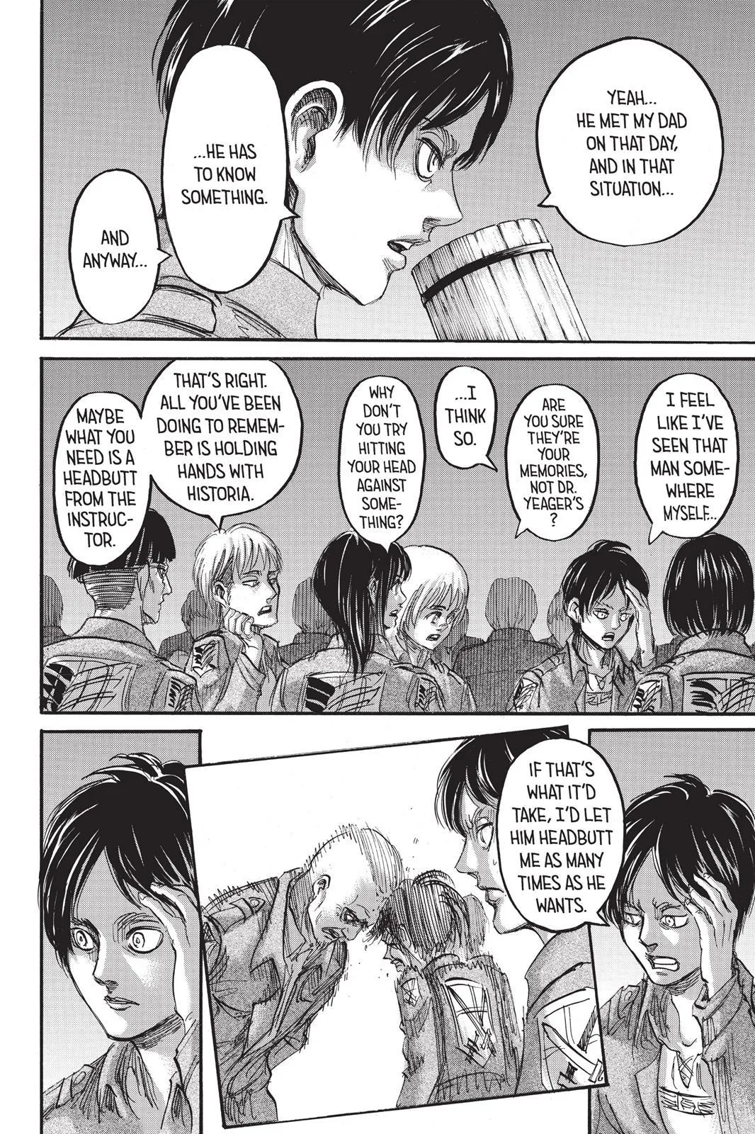 Attack on Titan - Chapter 70 - Page 38