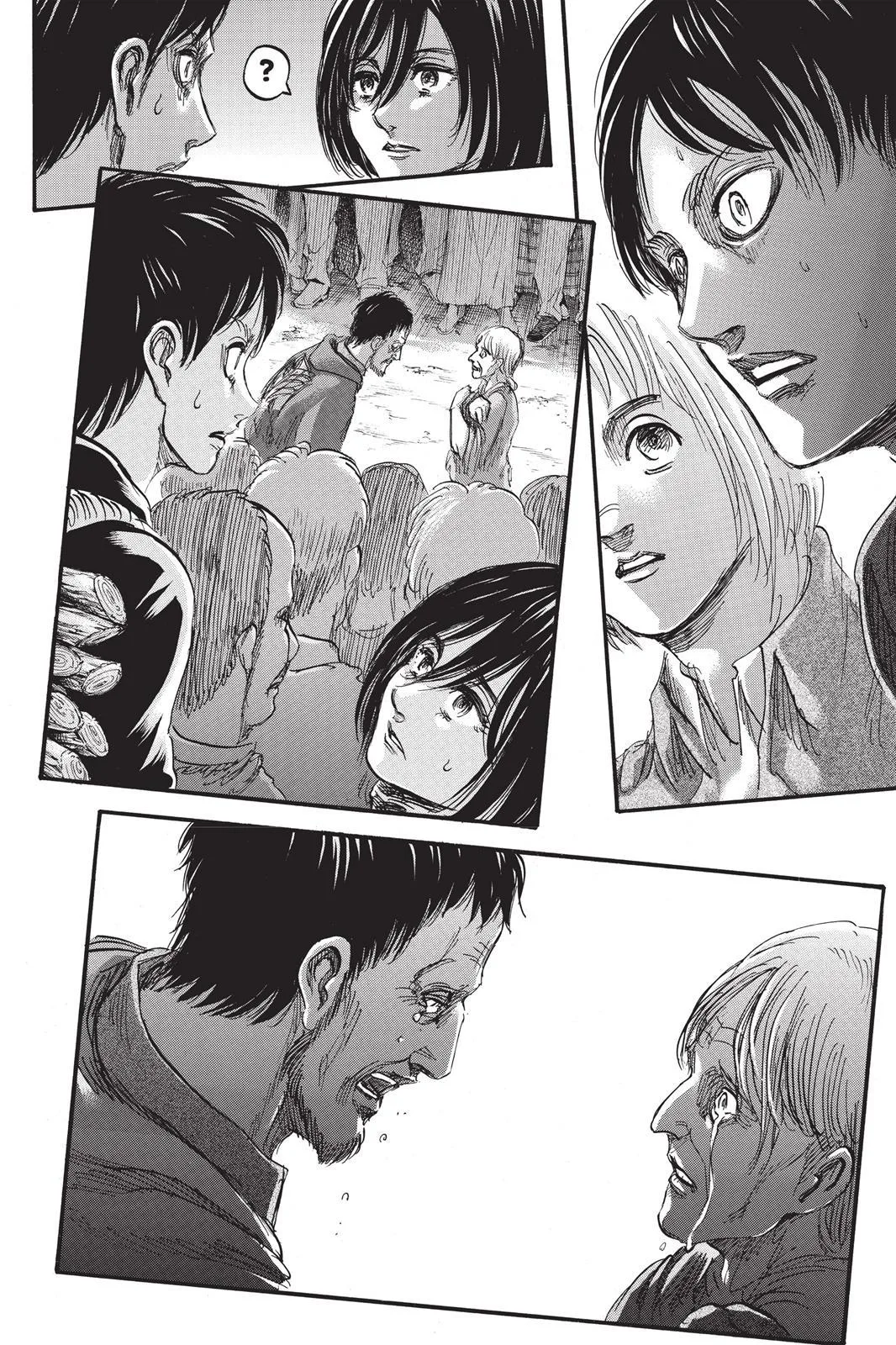 Attack on Titan - Chapter 70 - Page 40