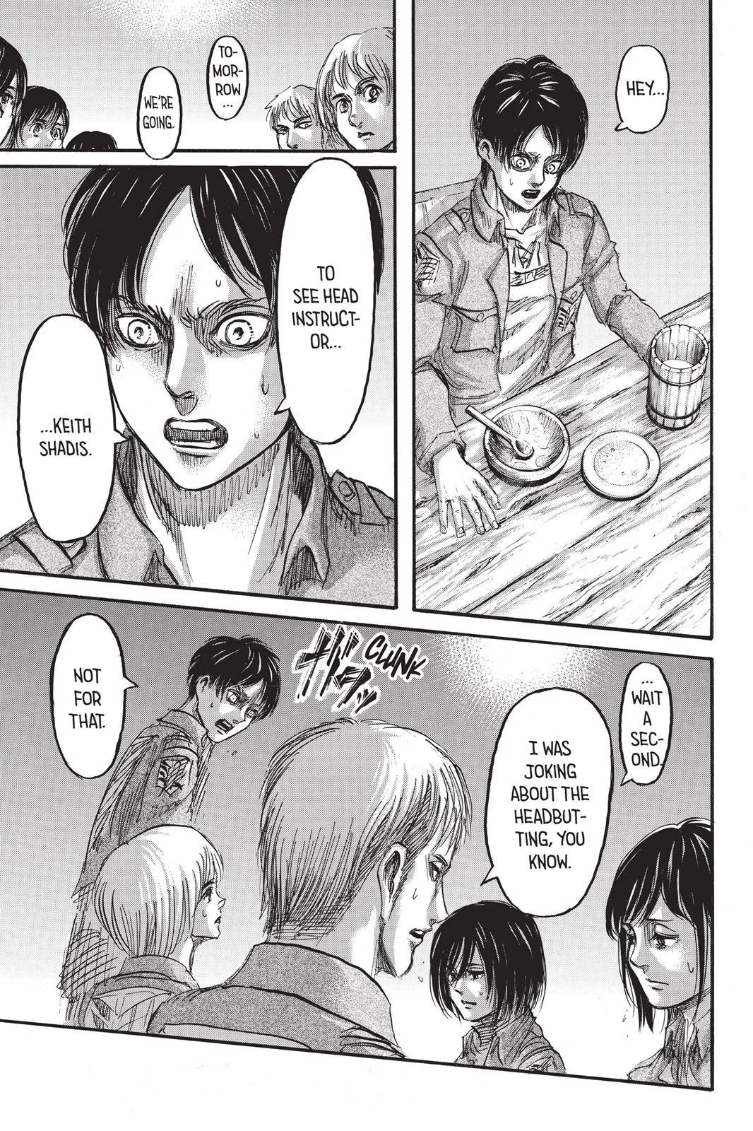 Attack on Titan - Chapter 70 - Page 41
