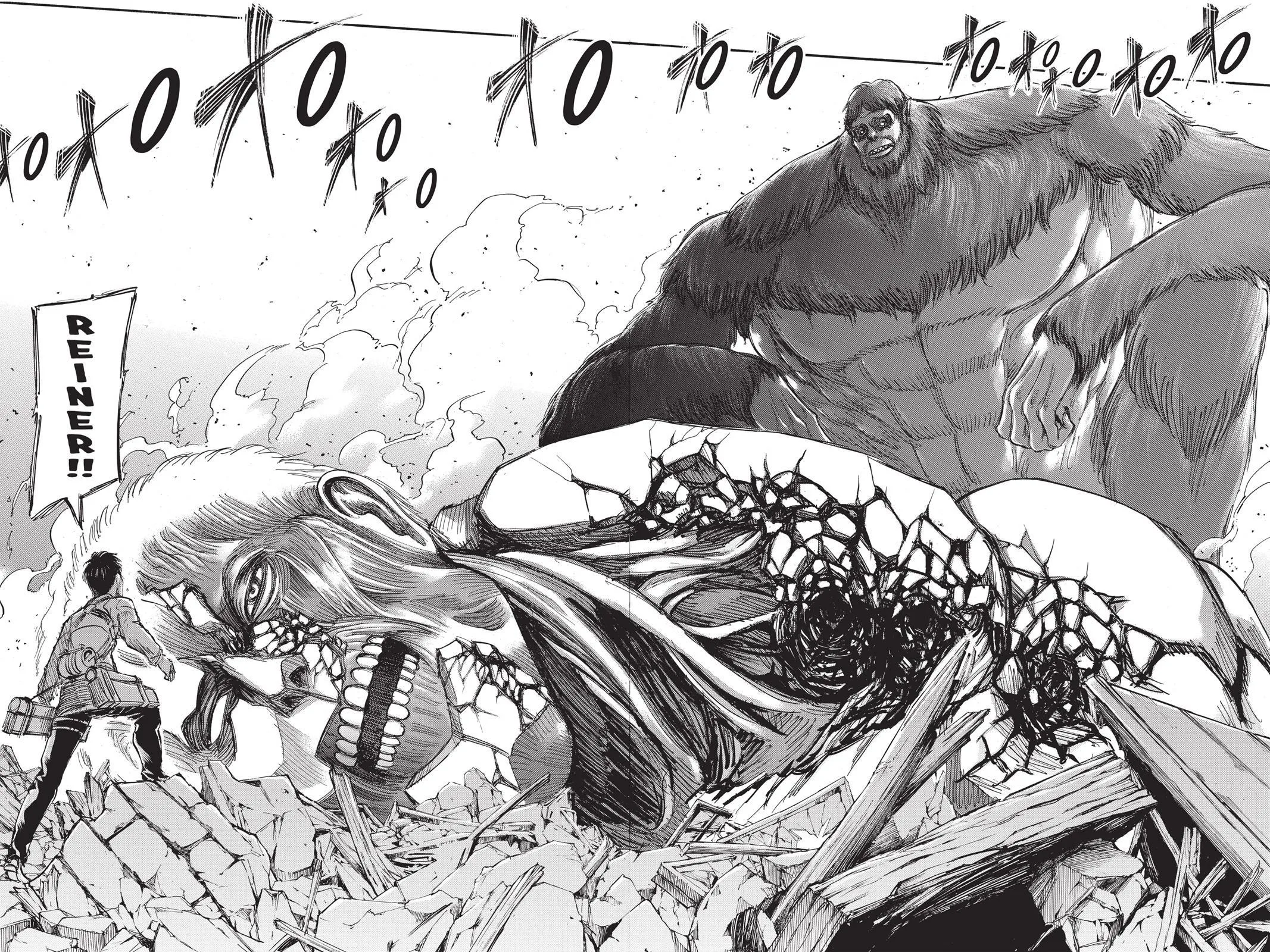 Attack on Titan - Chapter 70 - Page 42