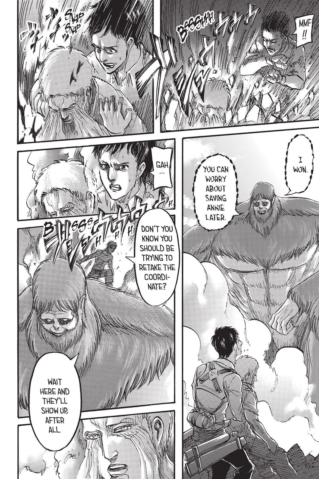 Attack on Titan - Chapter 70 - Page 43
