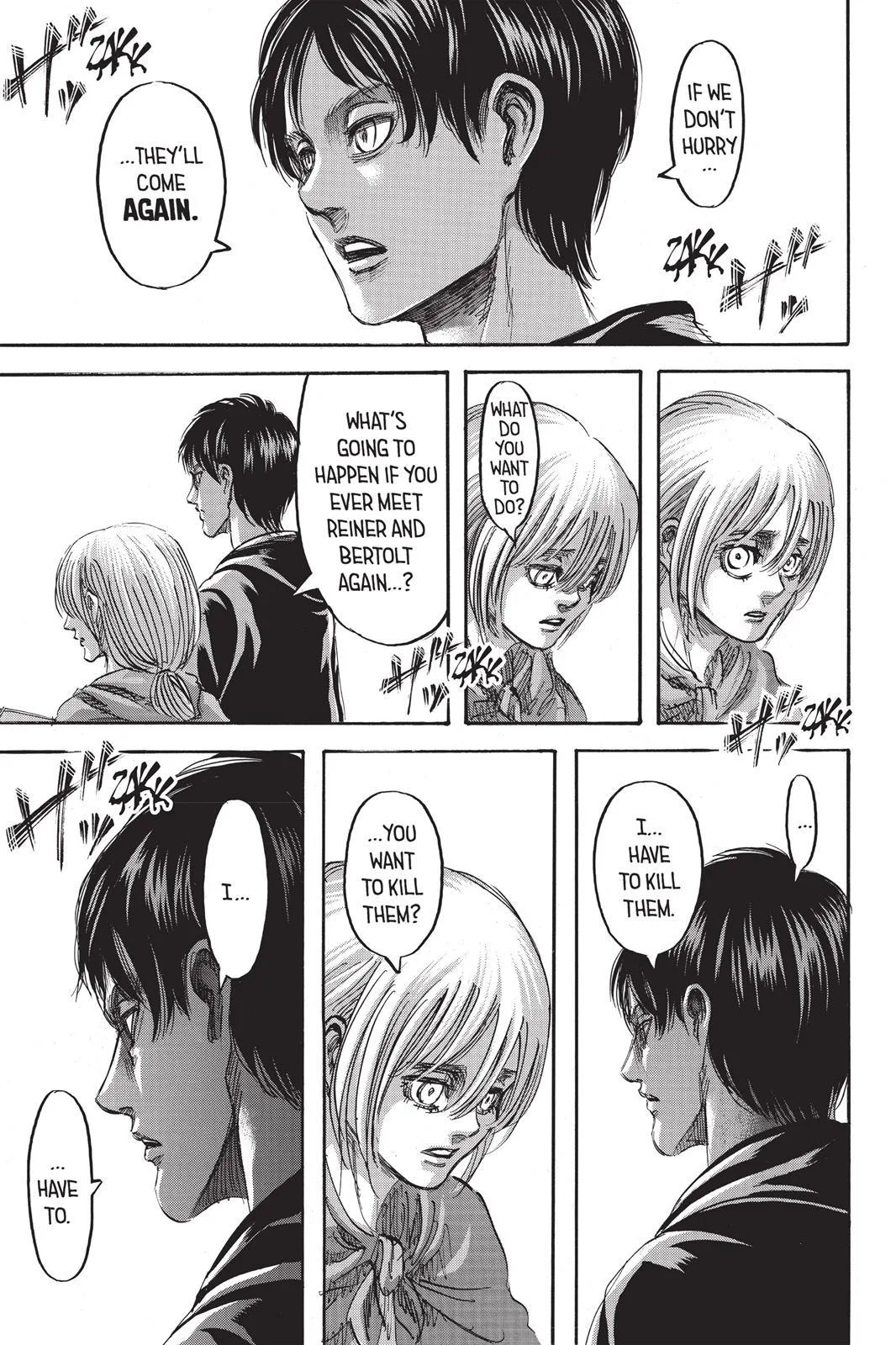 Attack on Titan - Chapter 70 - Page 5