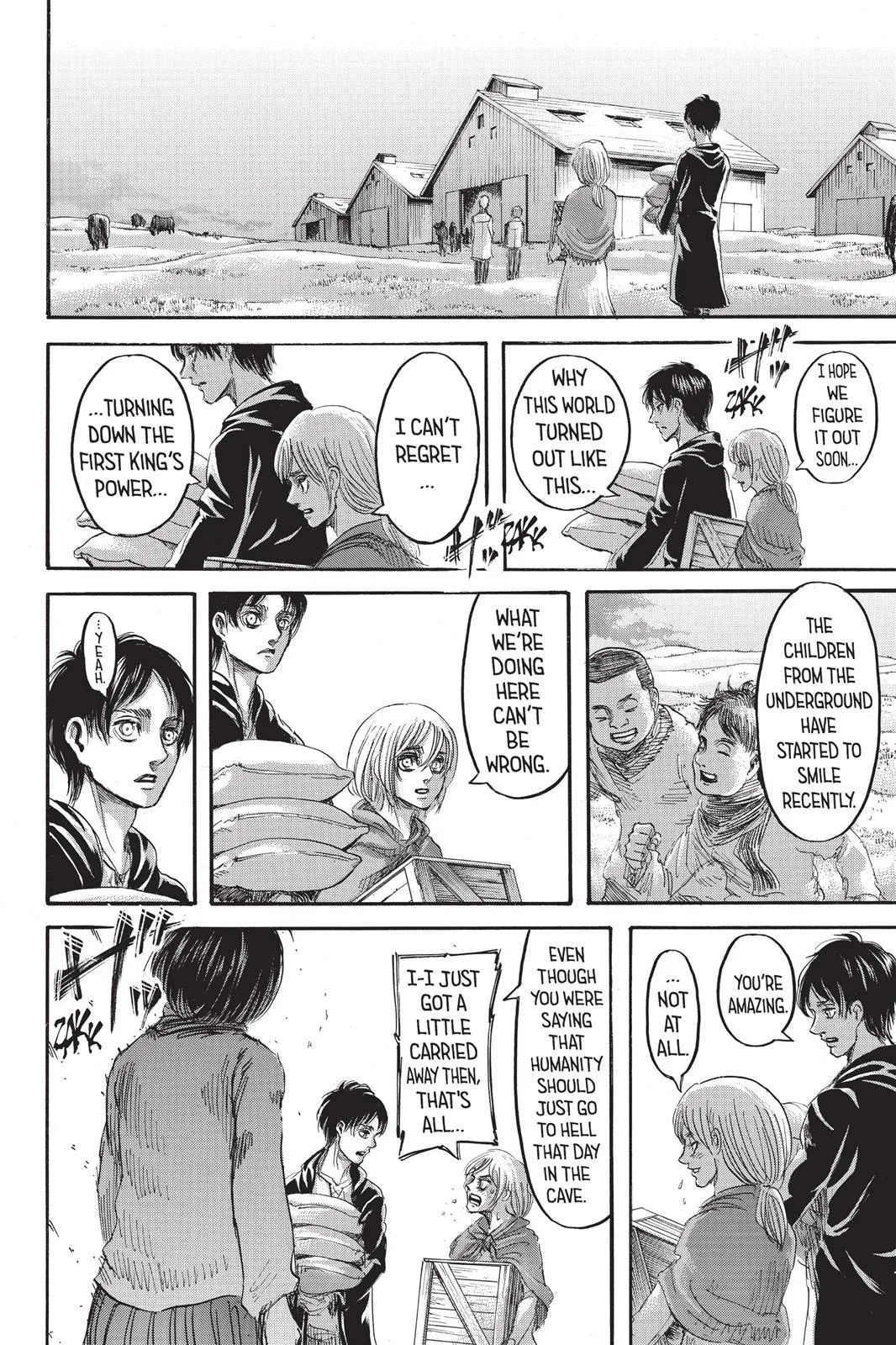Attack on Titan - Chapter 70 - Page 6