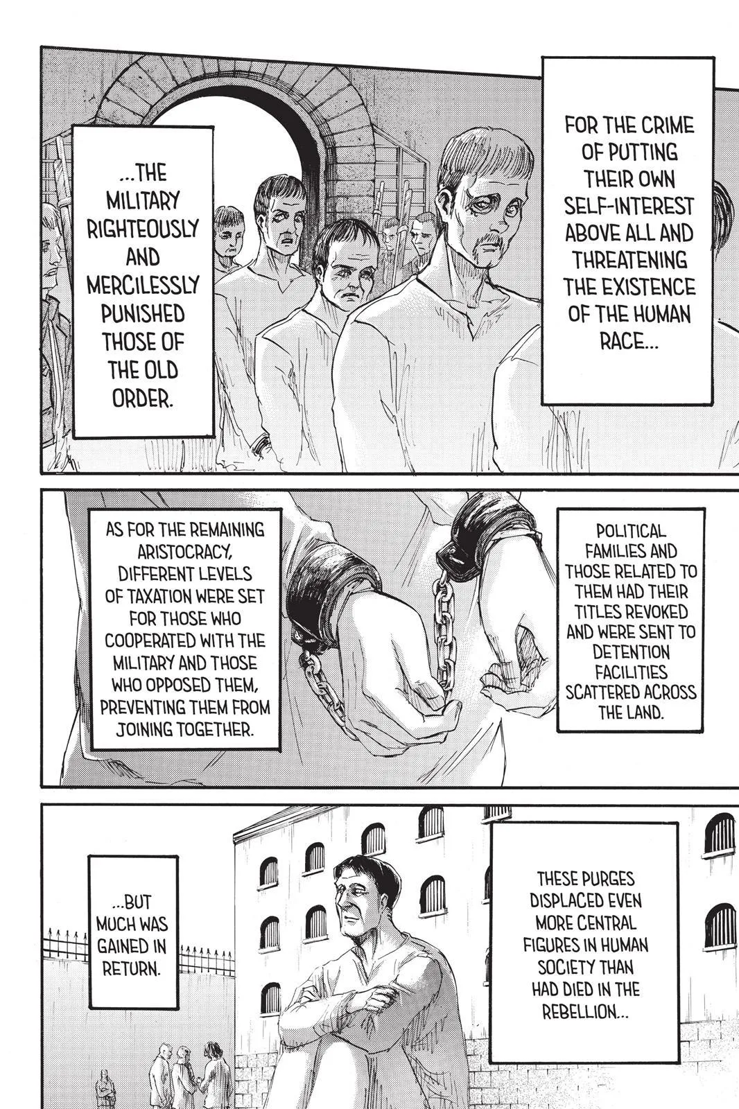 Attack on Titan - Chapter 70 - Page 8