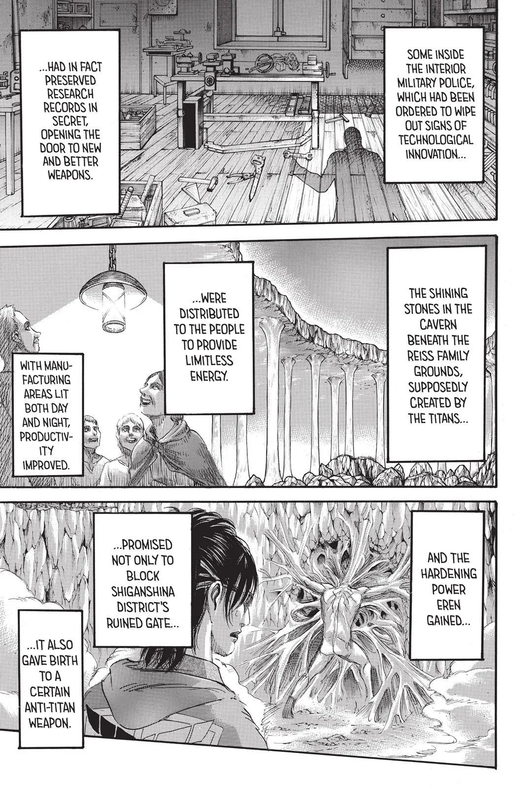 Attack on Titan - Chapter 70 - Page 9