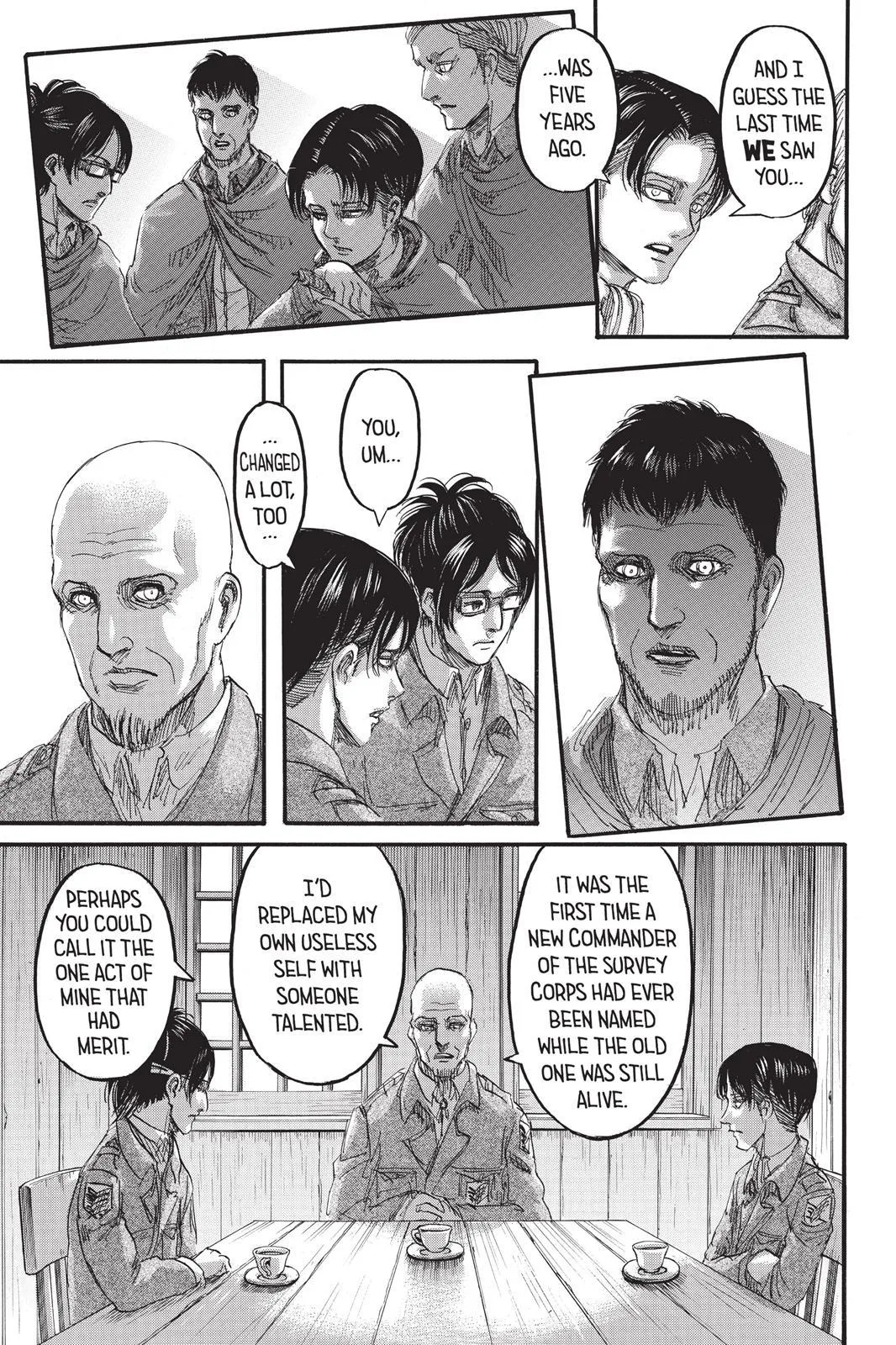 Attack on Titan - Chapter 71 - Page 10