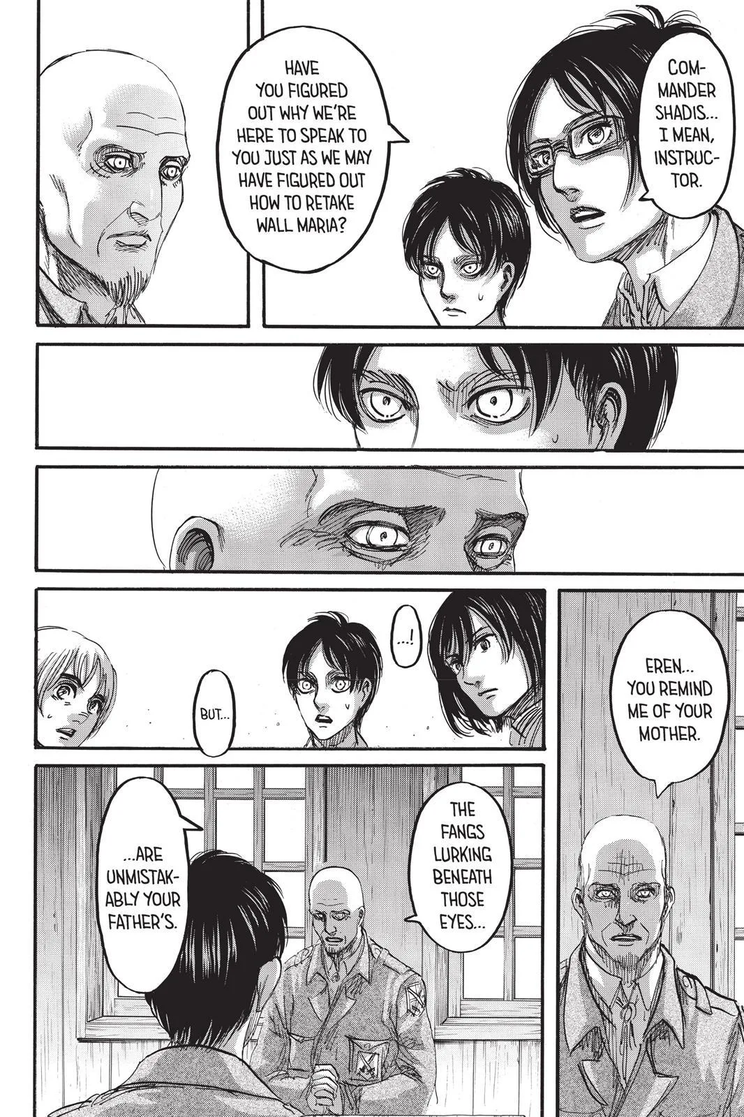 Attack on Titan - Chapter 71 - Page 11