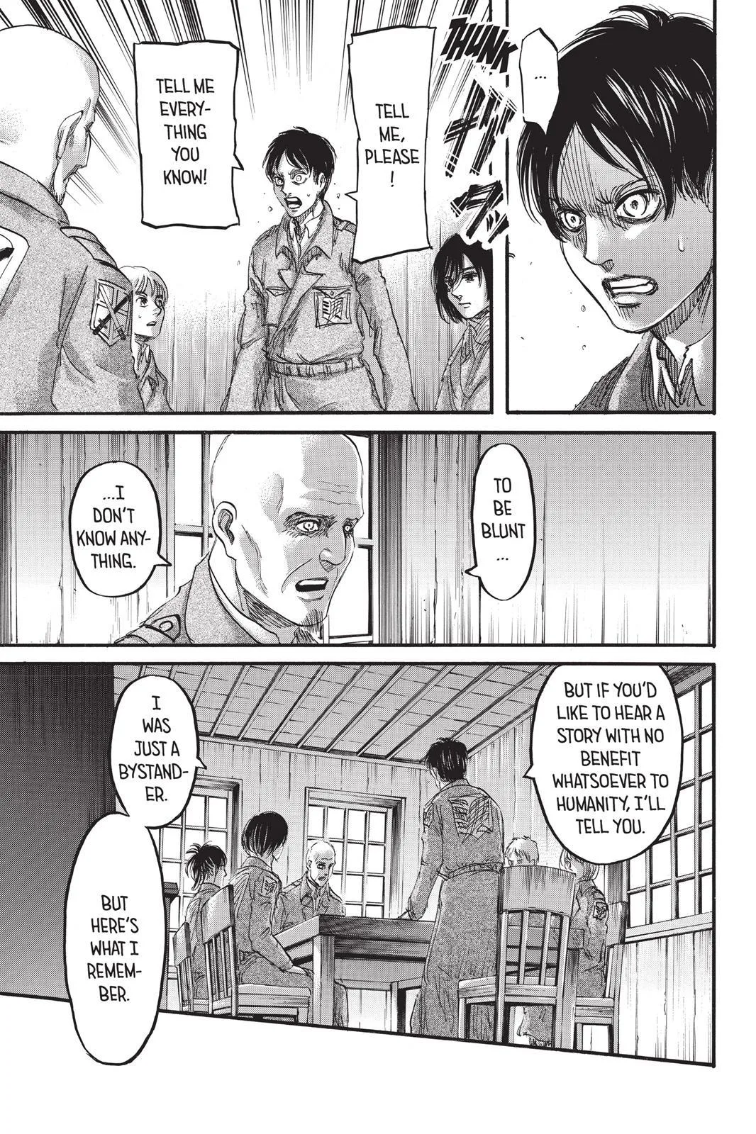 Attack on Titan - Chapter 71 - Page 12