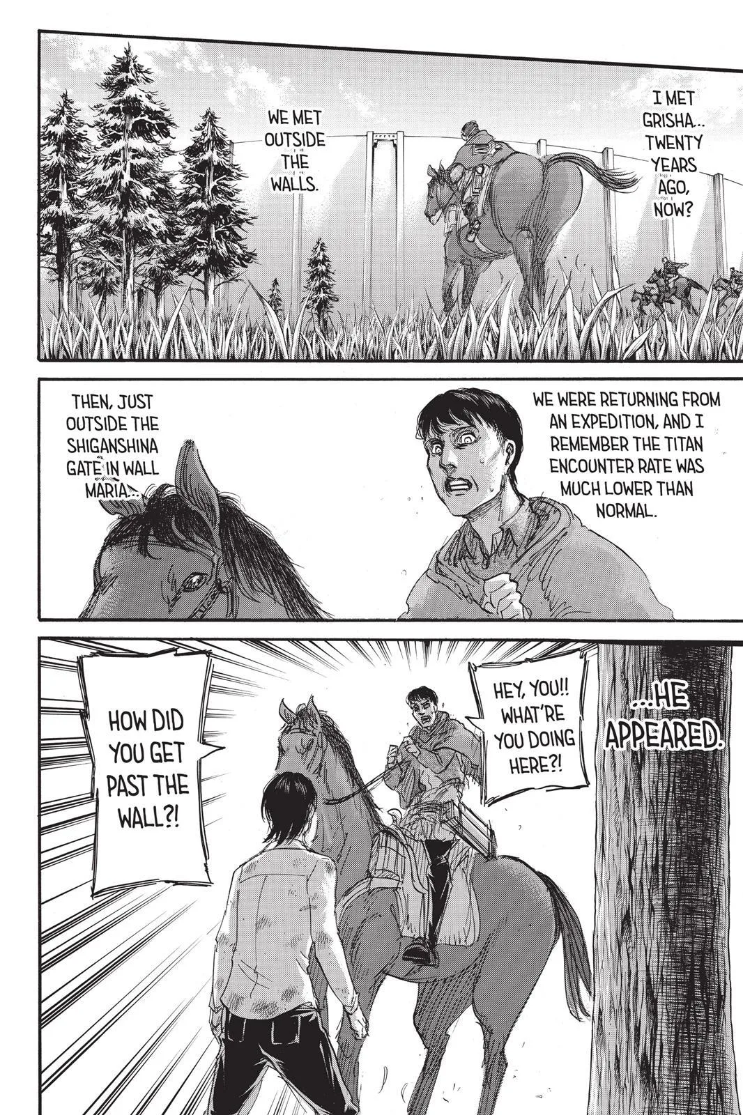 Attack on Titan - Chapter 71 - Page 13