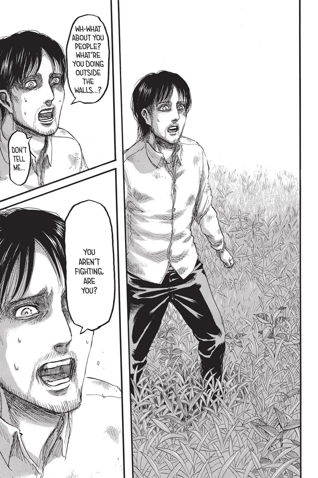 Attack on Titan - Chapter 71 - Page 14
