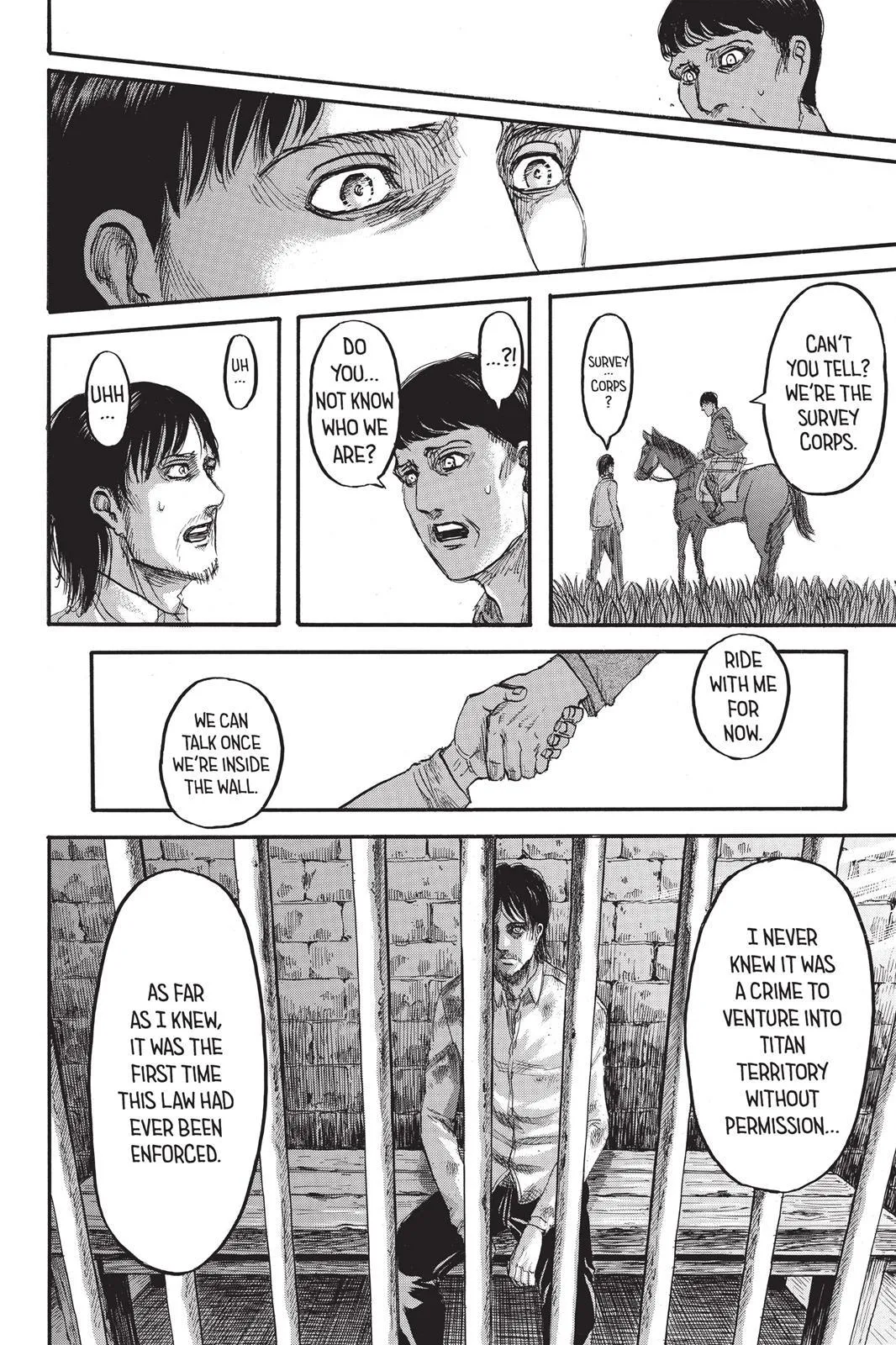Attack on Titan - Chapter 71 - Page 15