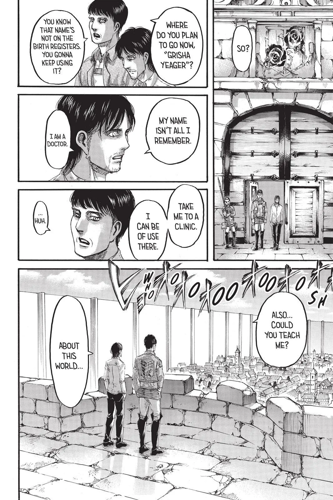 Attack on Titan - Chapter 71 - Page 17