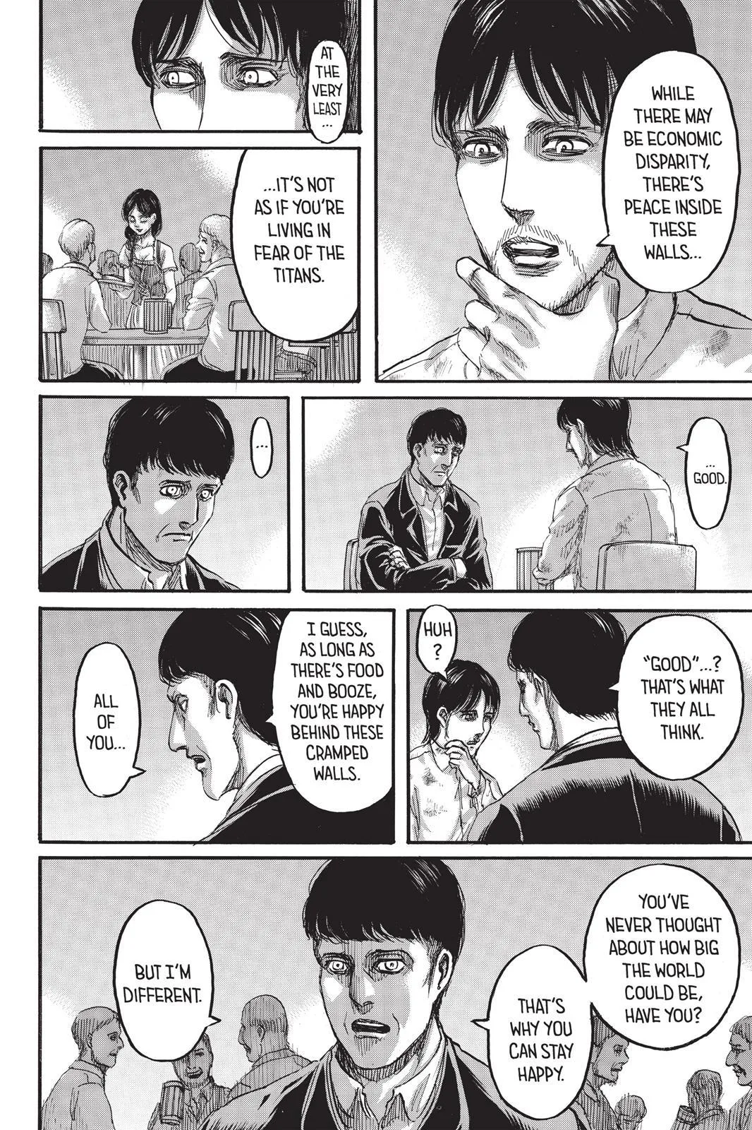 Attack on Titan - Chapter 71 - Page 19