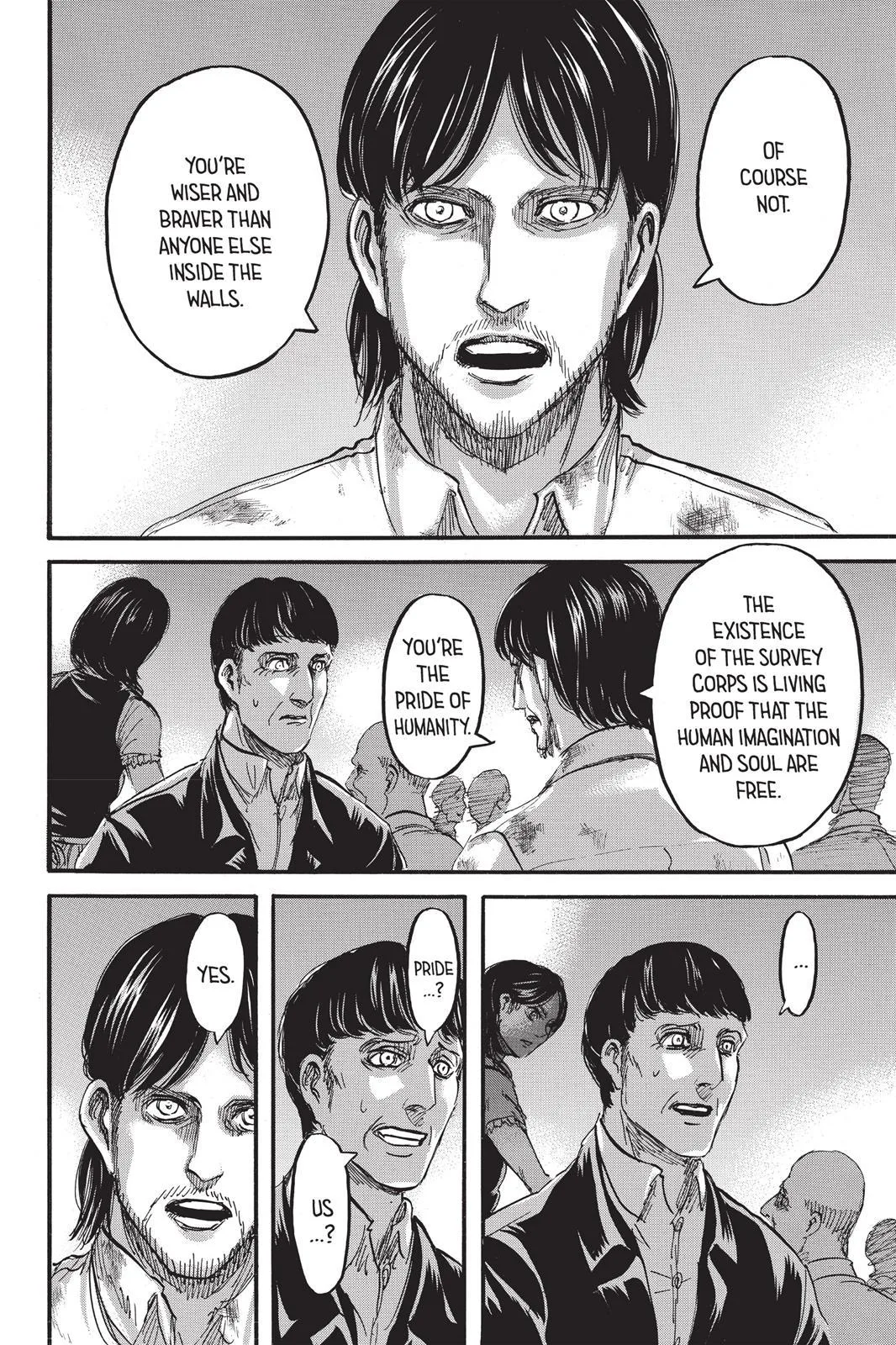 Attack on Titan - Chapter 71 - Page 21