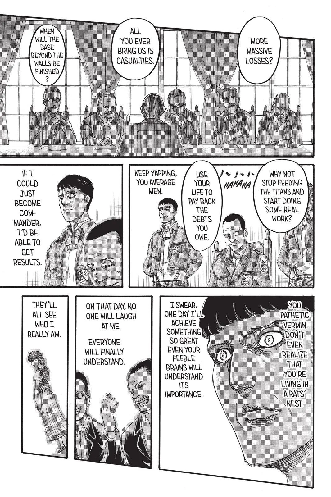 Attack on Titan - Chapter 71 - Page 24