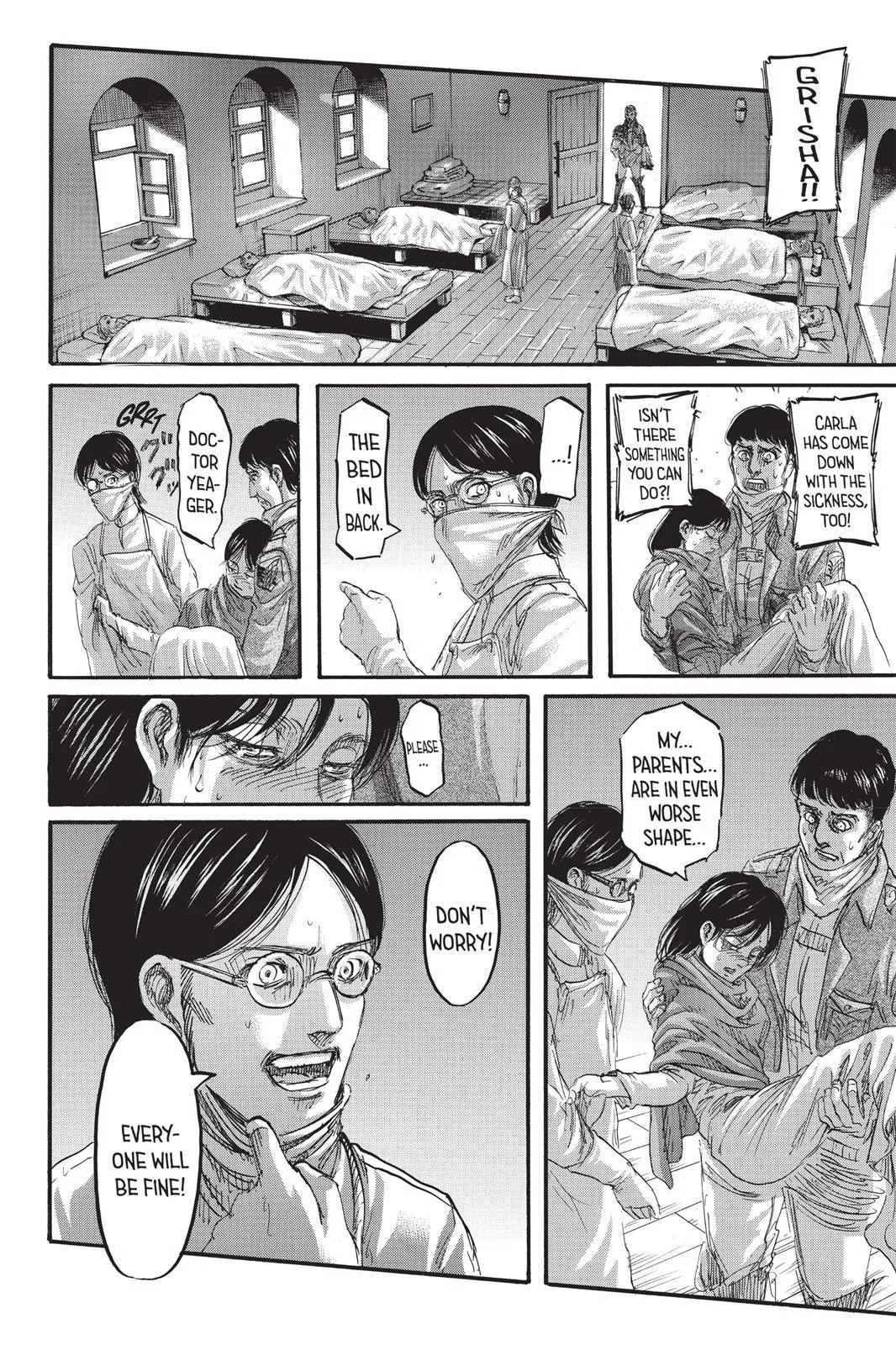 Attack on Titan - Chapter 71 - Page 25