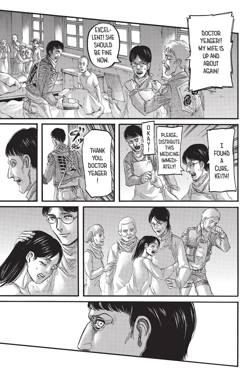 Attack on Titan - Chapter 71 - Page 26