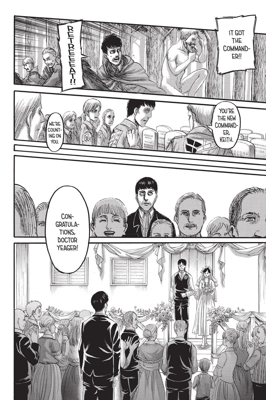 Attack on Titan - Chapter 71 - Page 27