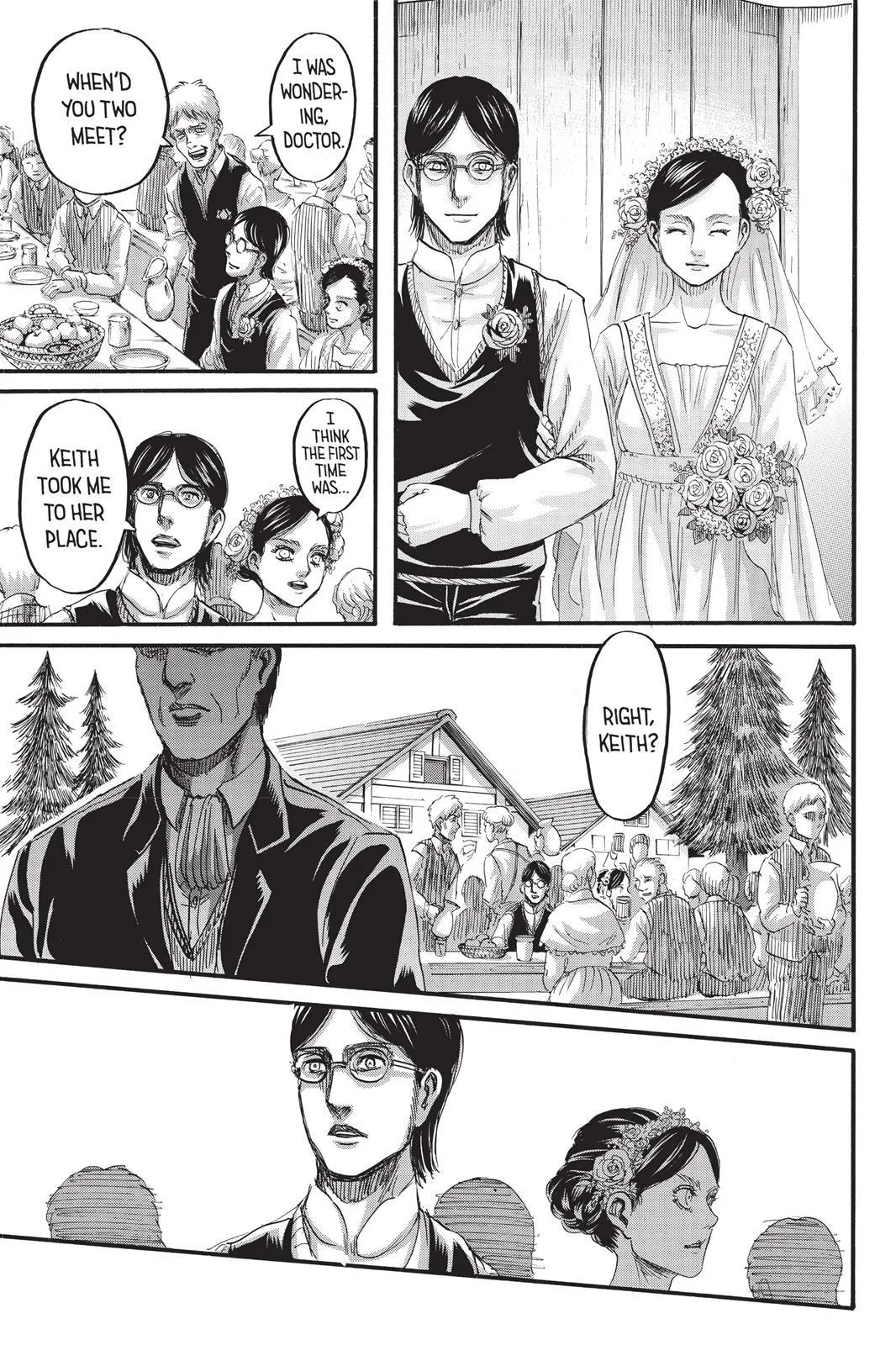 Attack on Titan - Chapter 71 - Page 28