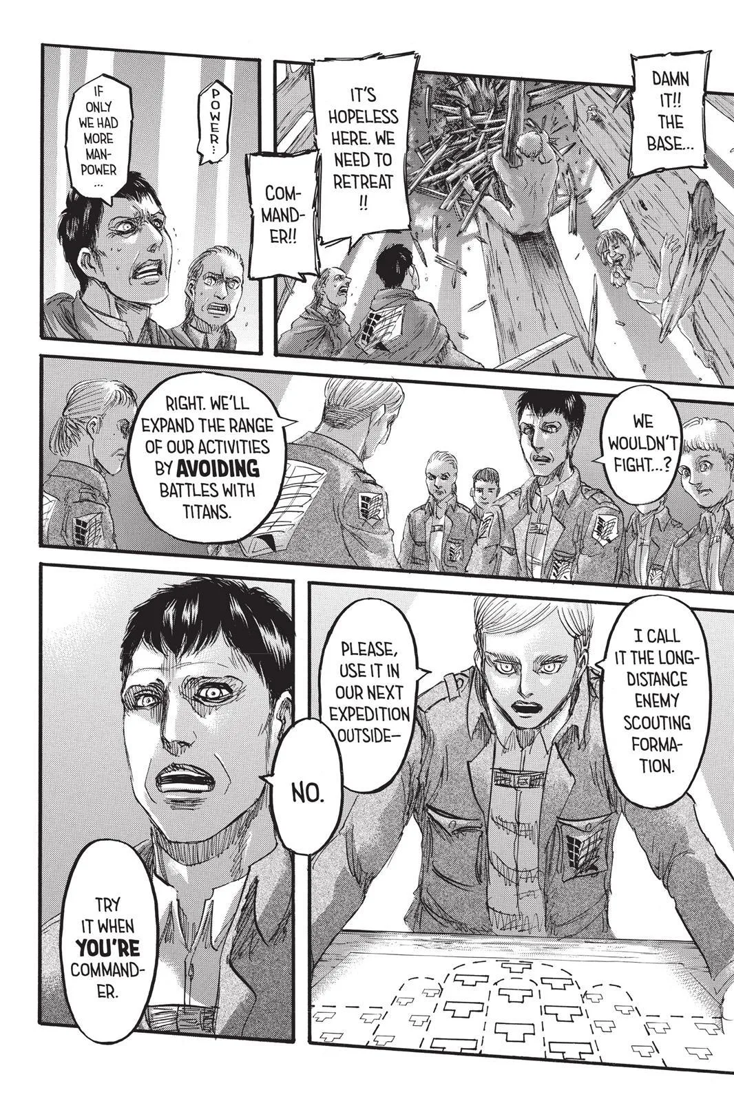 Attack on Titan - Chapter 71 - Page 29