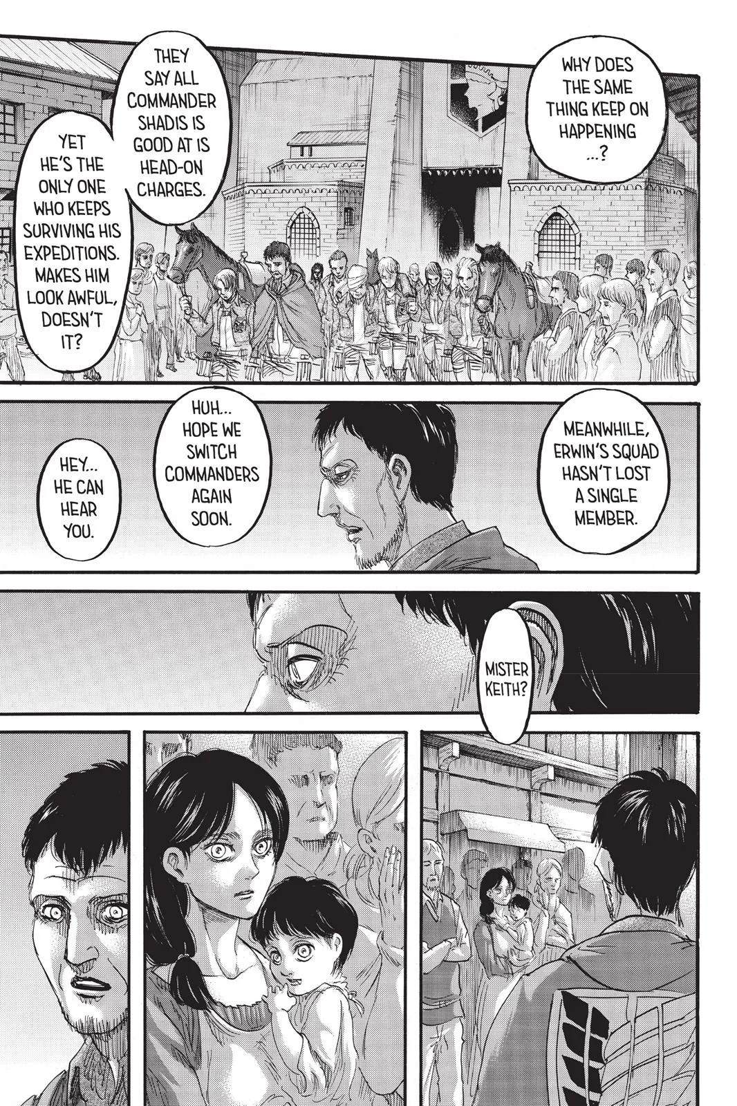 Attack on Titan - Chapter 71 - Page 30