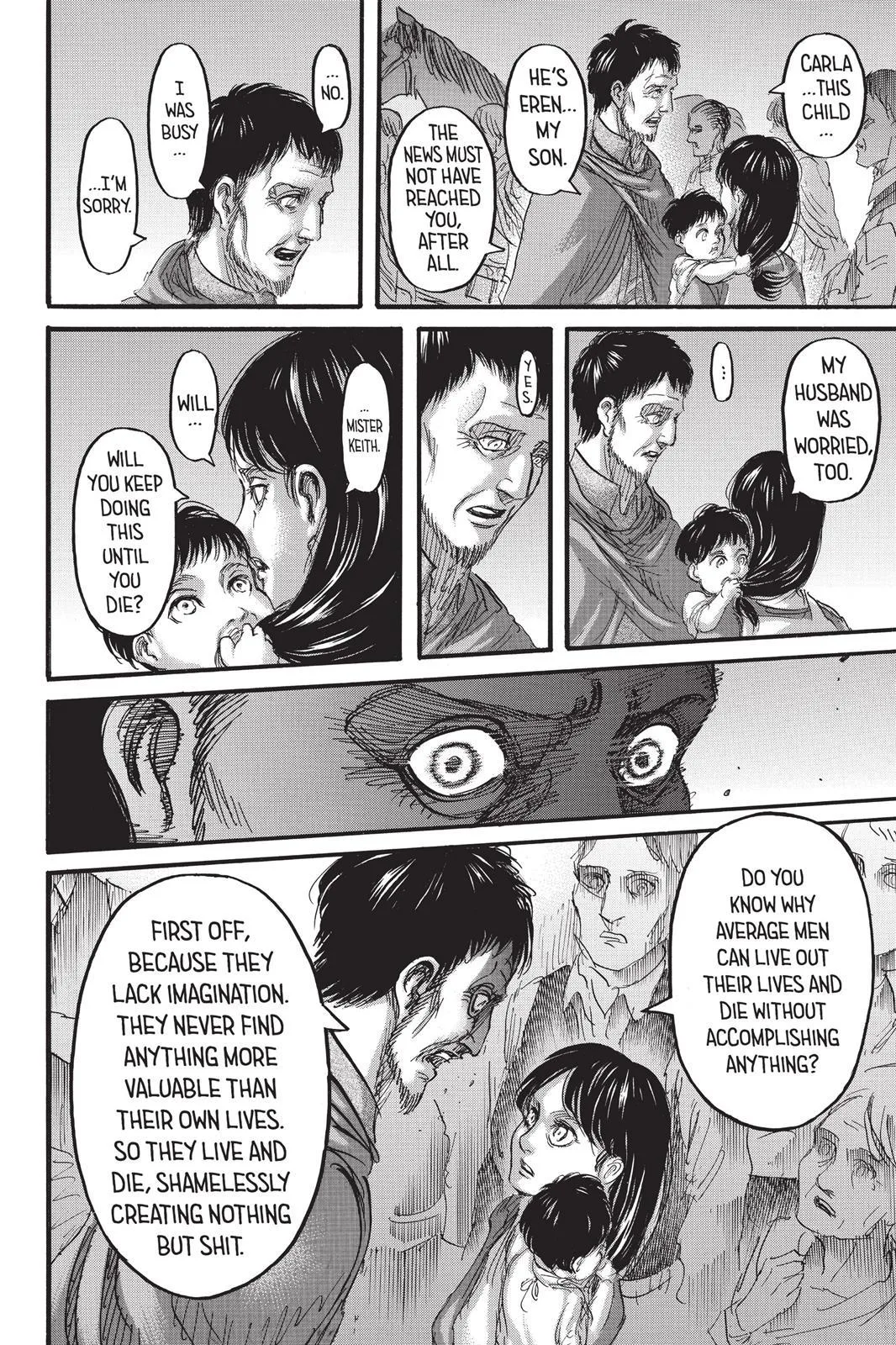 Attack on Titan - Chapter 71 - Page 31