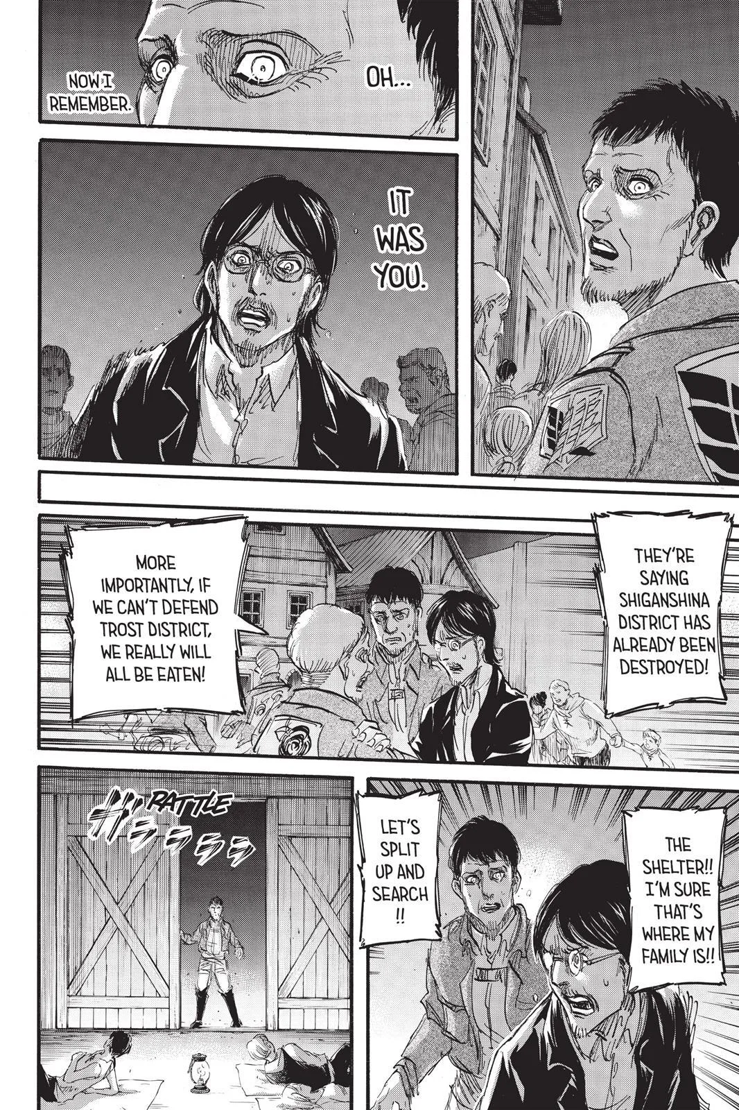 Attack on Titan - Chapter 71 - Page 35