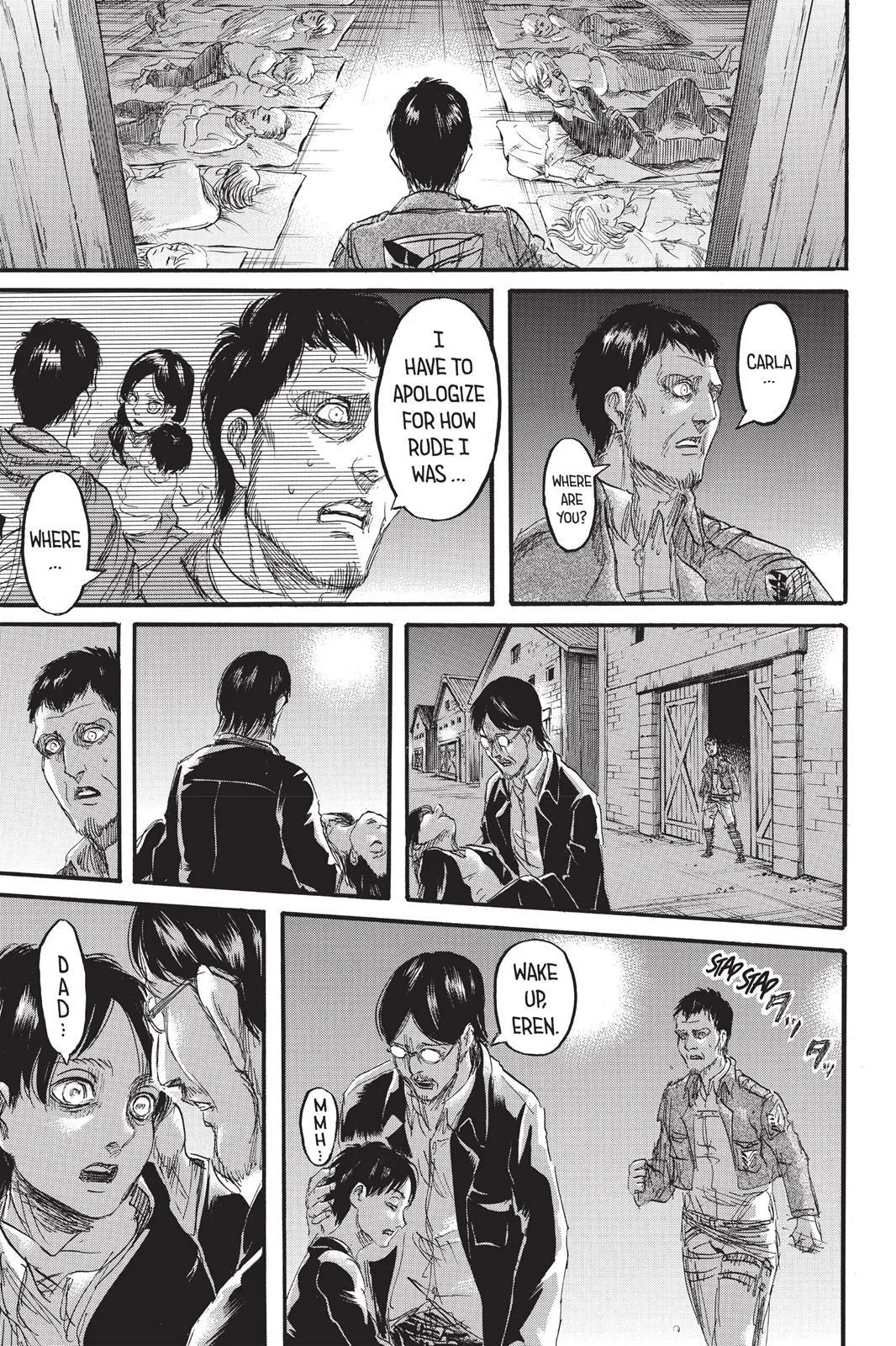 Attack on Titan - Chapter 71 - Page 36