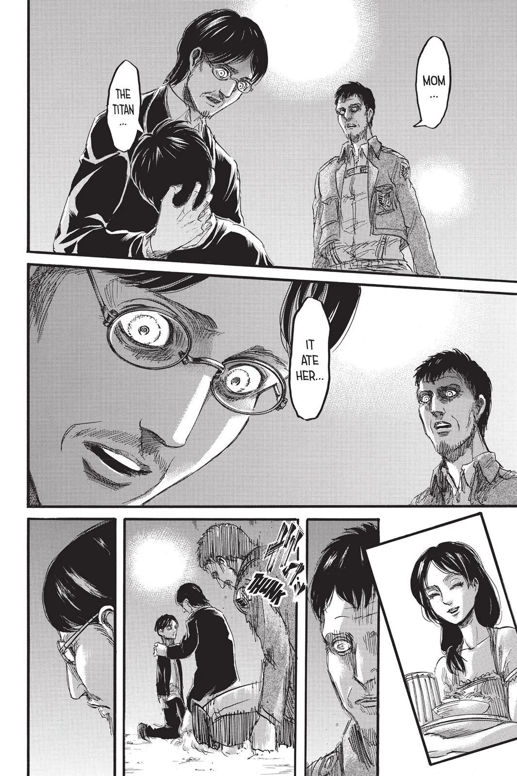 Attack on Titan - Chapter 71 - Page 37