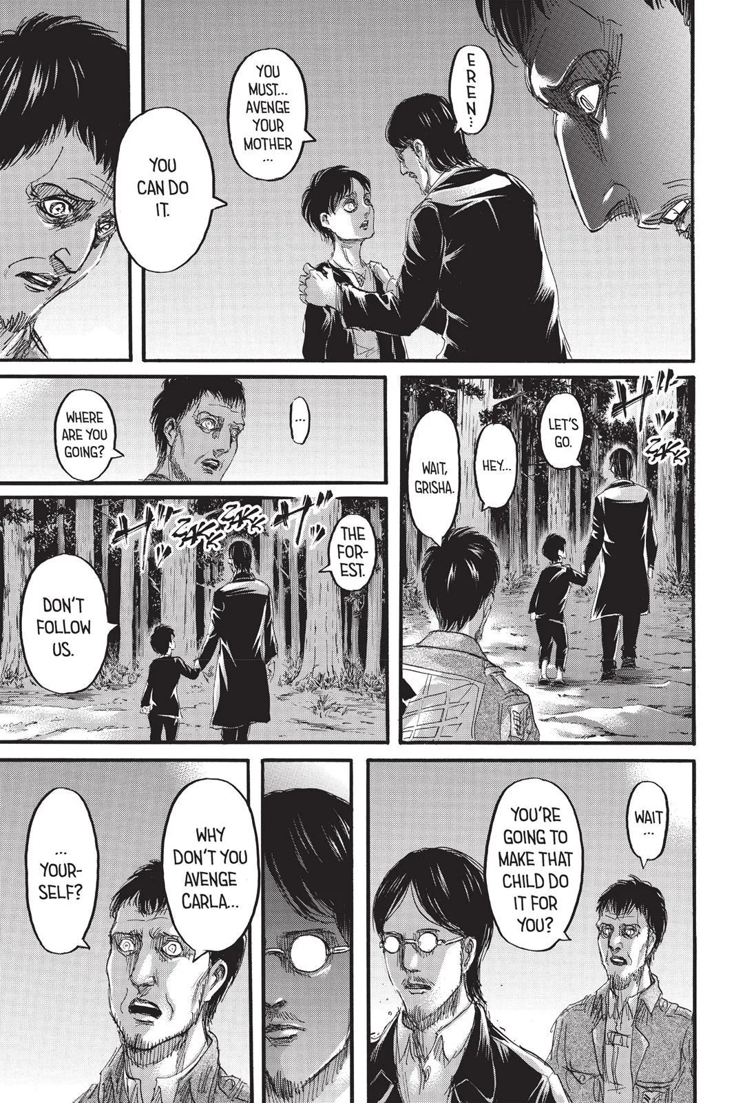 Attack on Titan - Chapter 71 - Page 38