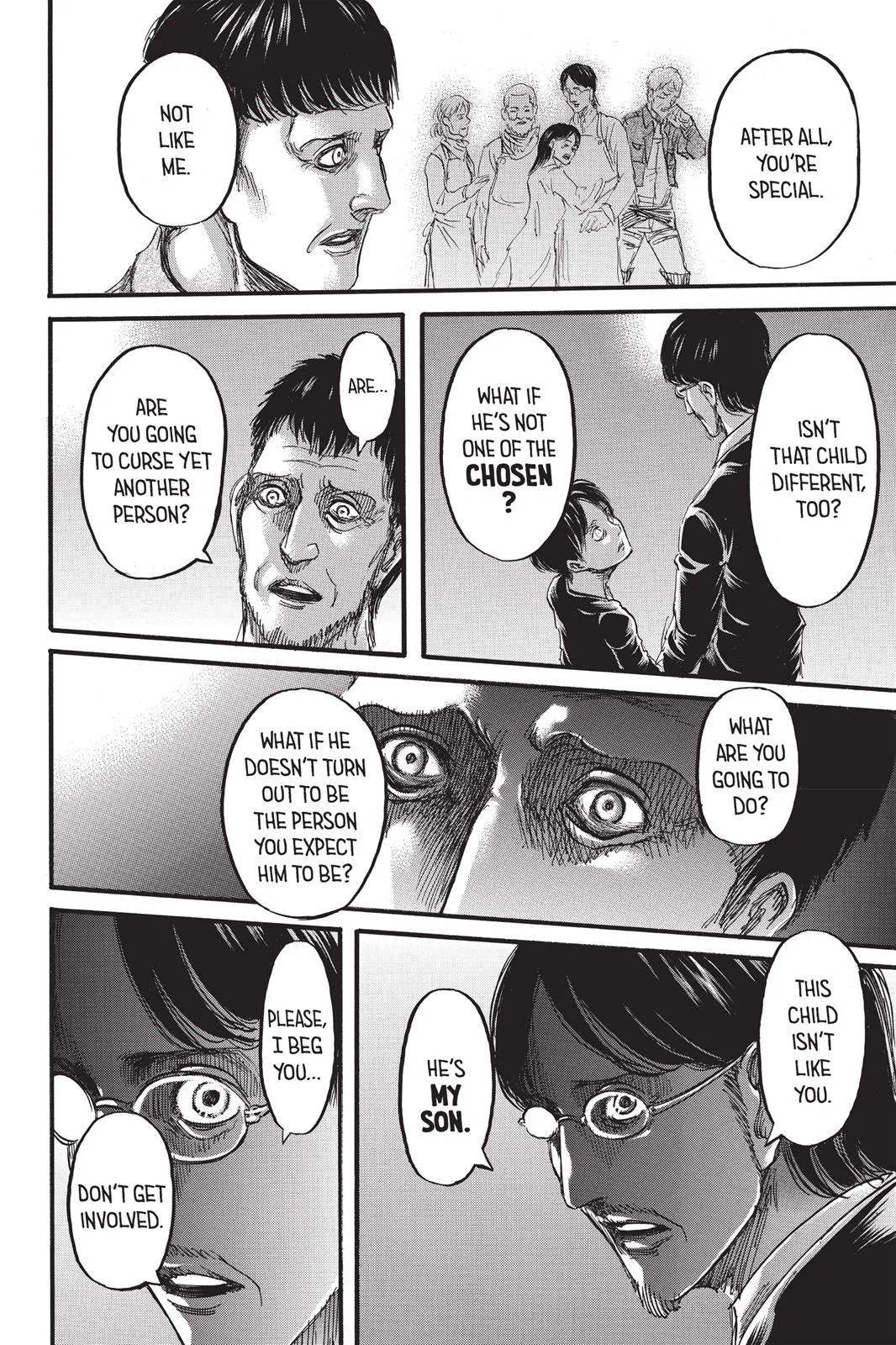 Attack on Titan - Chapter 71 - Page 39