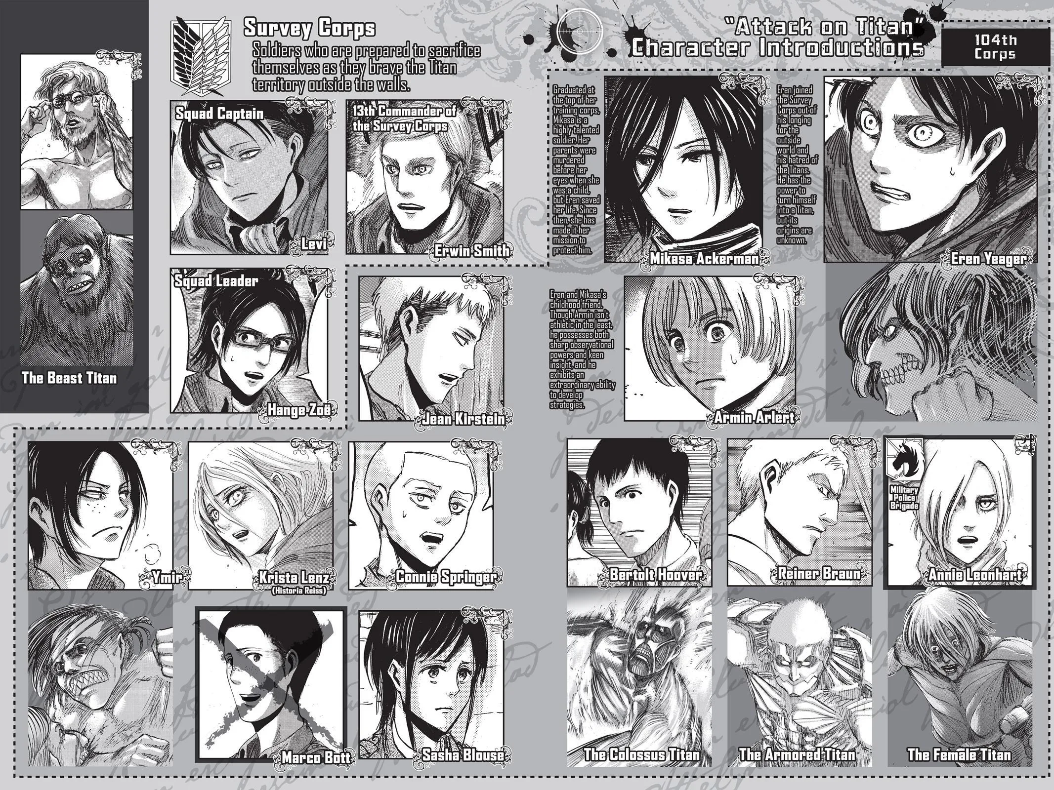 Attack on Titan - Chapter 71 - Page 4