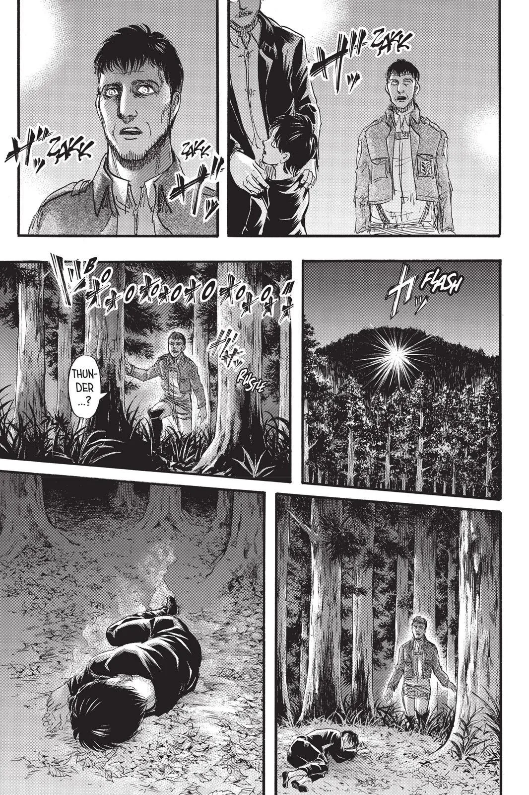 Attack on Titan - Chapter 71 - Page 40