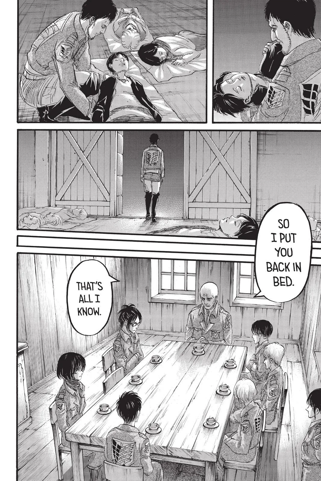 Attack on Titan - Chapter 71 - Page 41