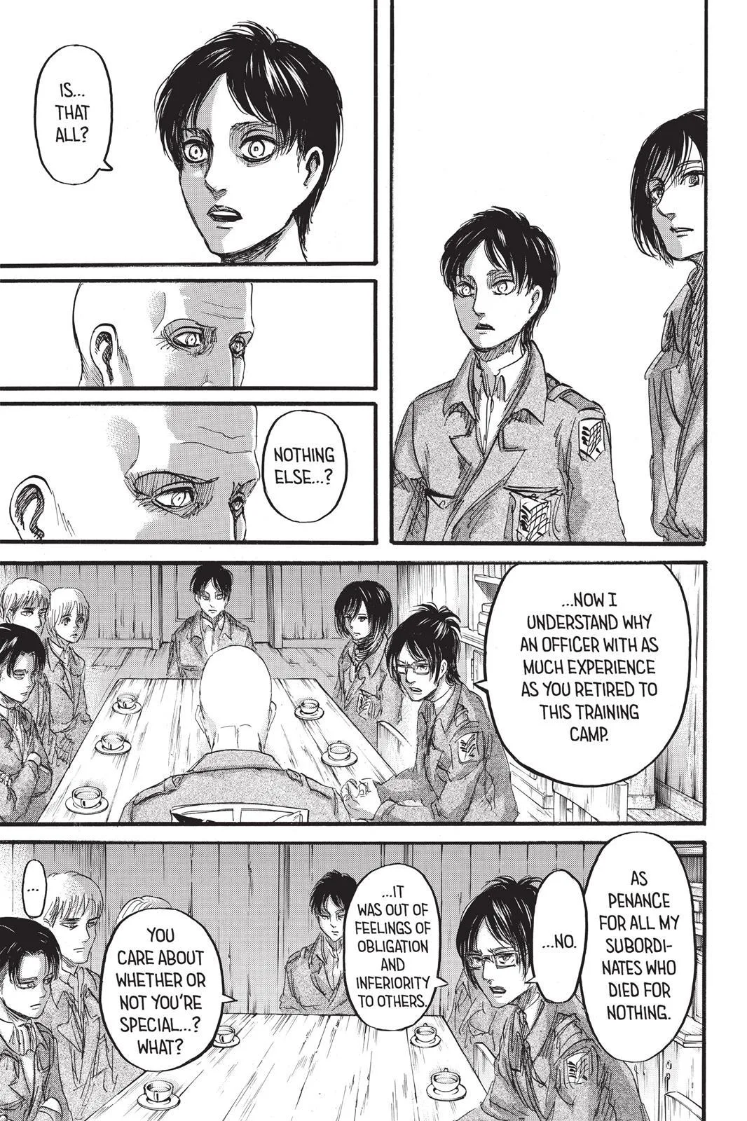 Attack on Titan - Chapter 71 - Page 42