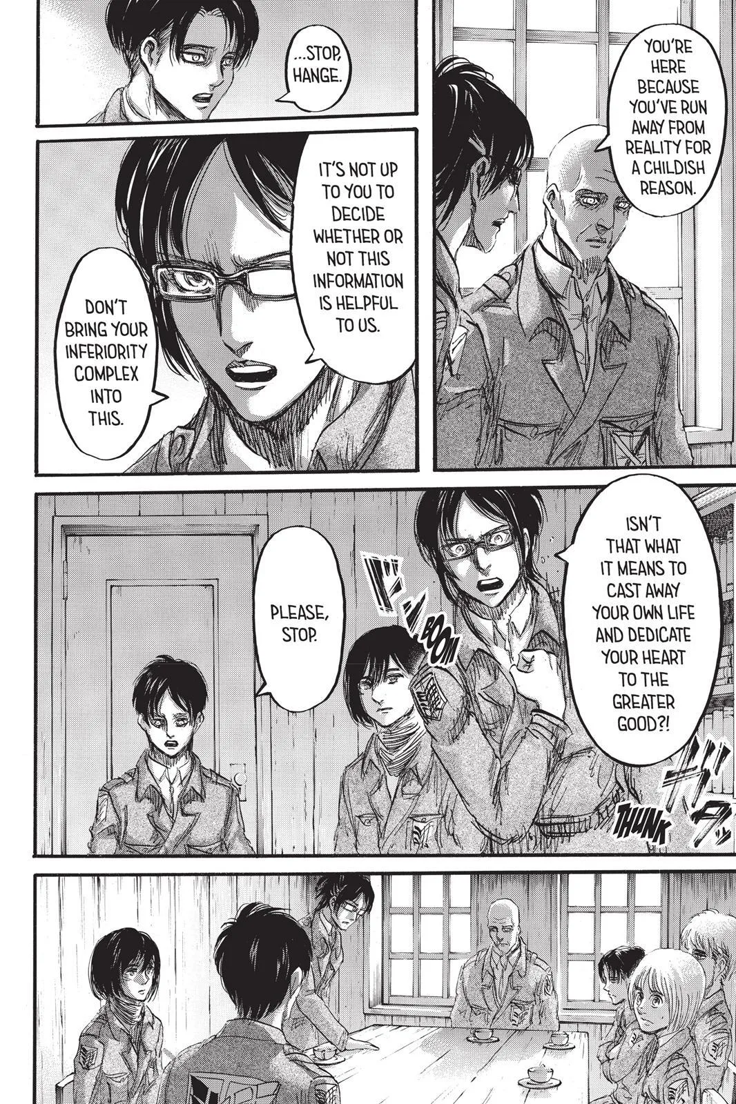 Attack on Titan - Chapter 71 - Page 43