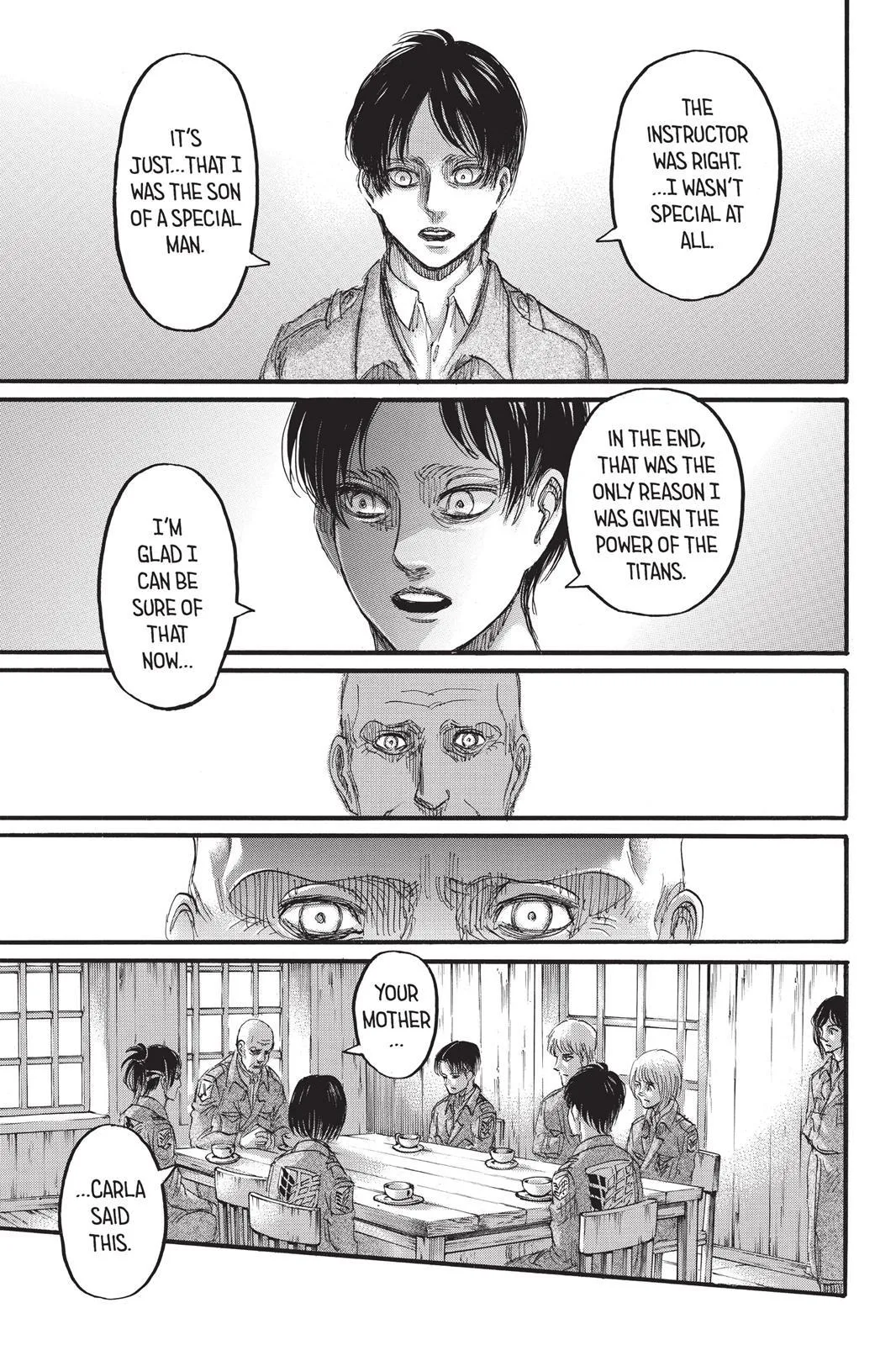 Attack on Titan - Chapter 71 - Page 44