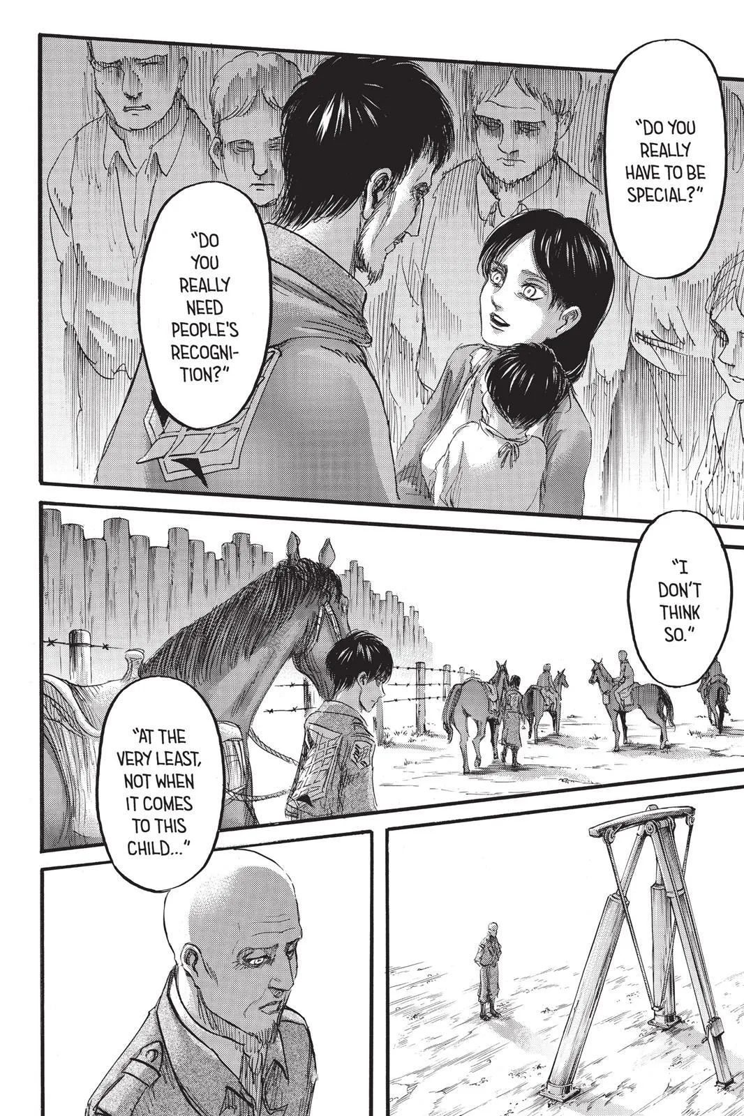 Attack on Titan - Chapter 71 - Page 45