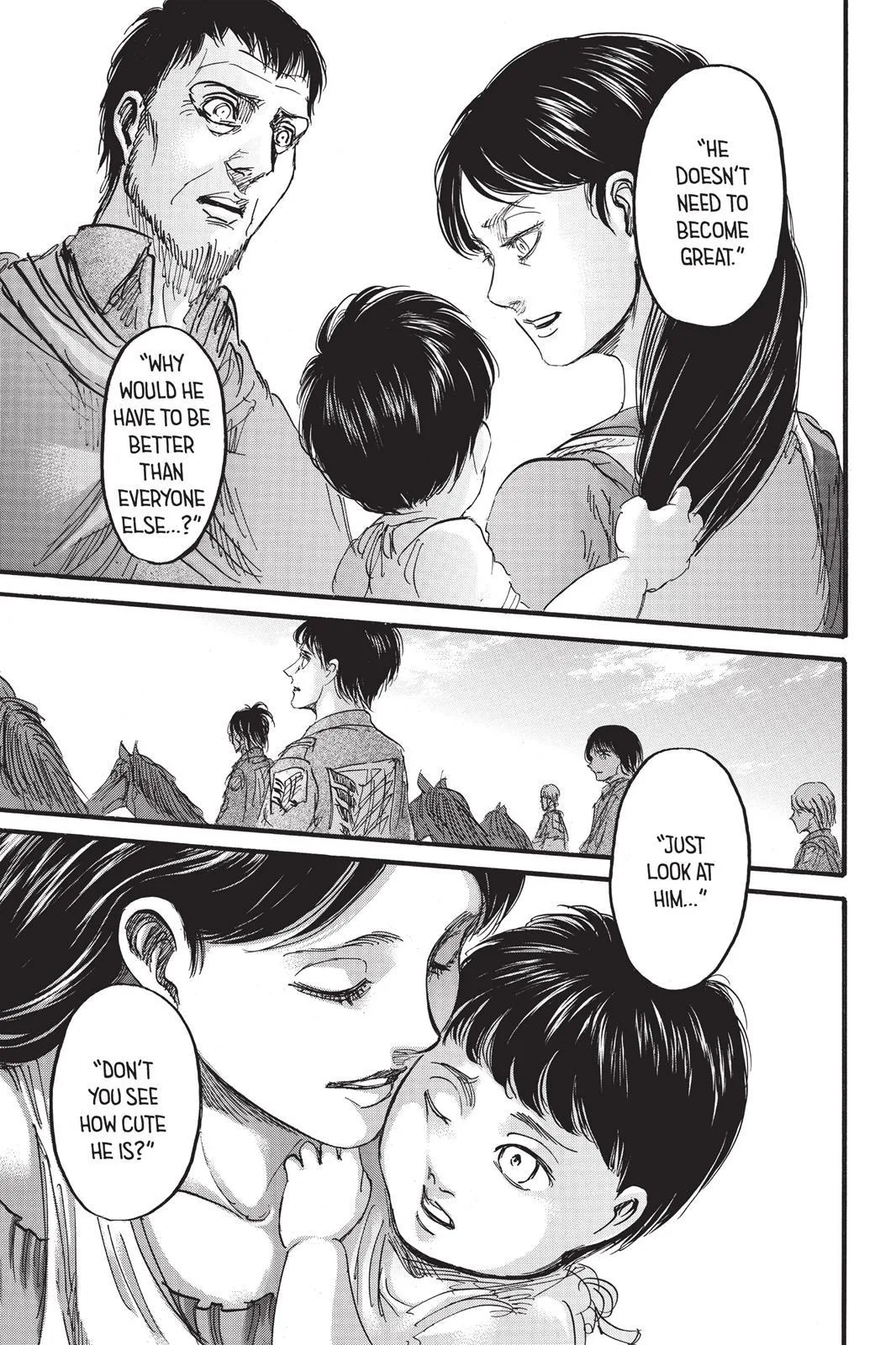 Attack on Titan - Chapter 71 - Page 46
