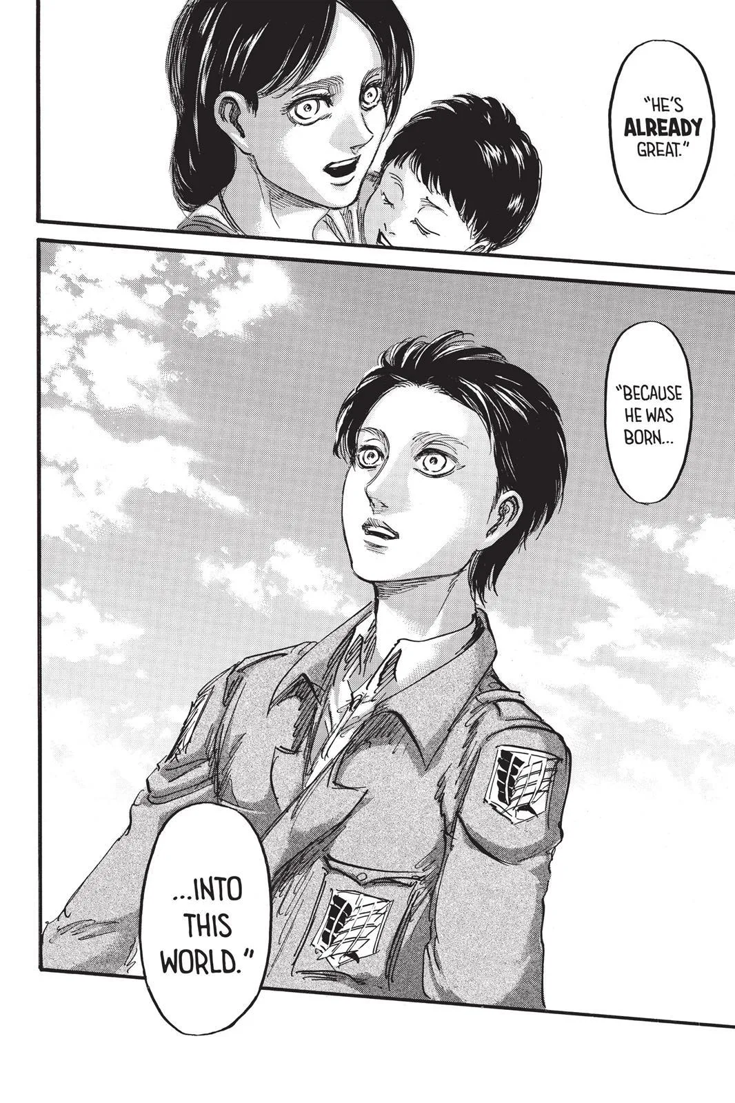 Attack on Titan - Chapter 71 - Page 47