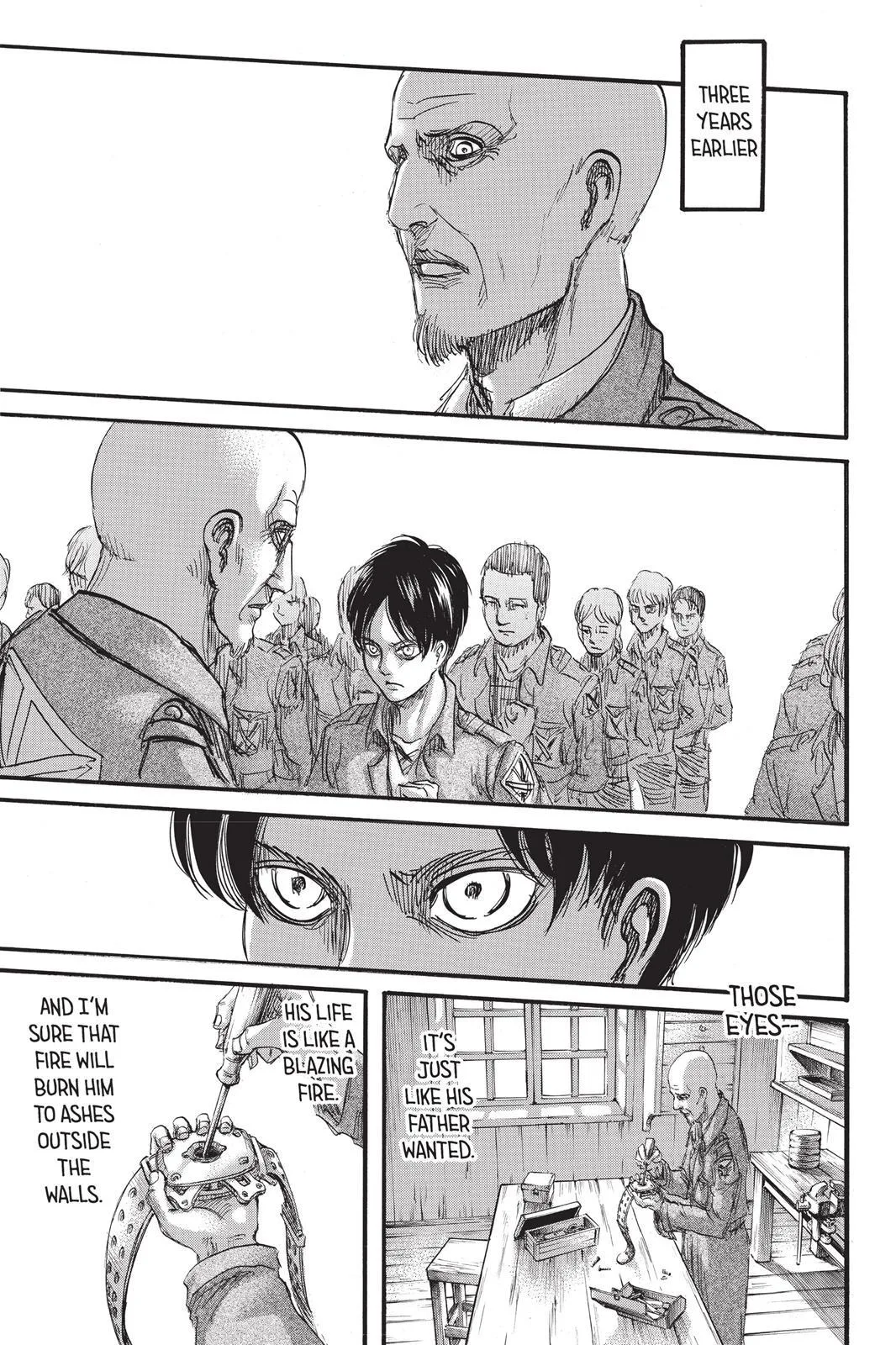 Attack on Titan - Chapter 71 - Page 48