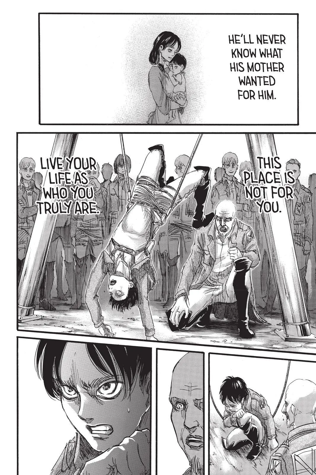 Attack on Titan - Chapter 71 - Page 49