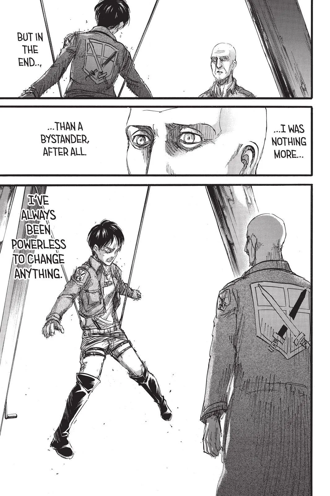 Attack on Titan - Chapter 71 - Page 50